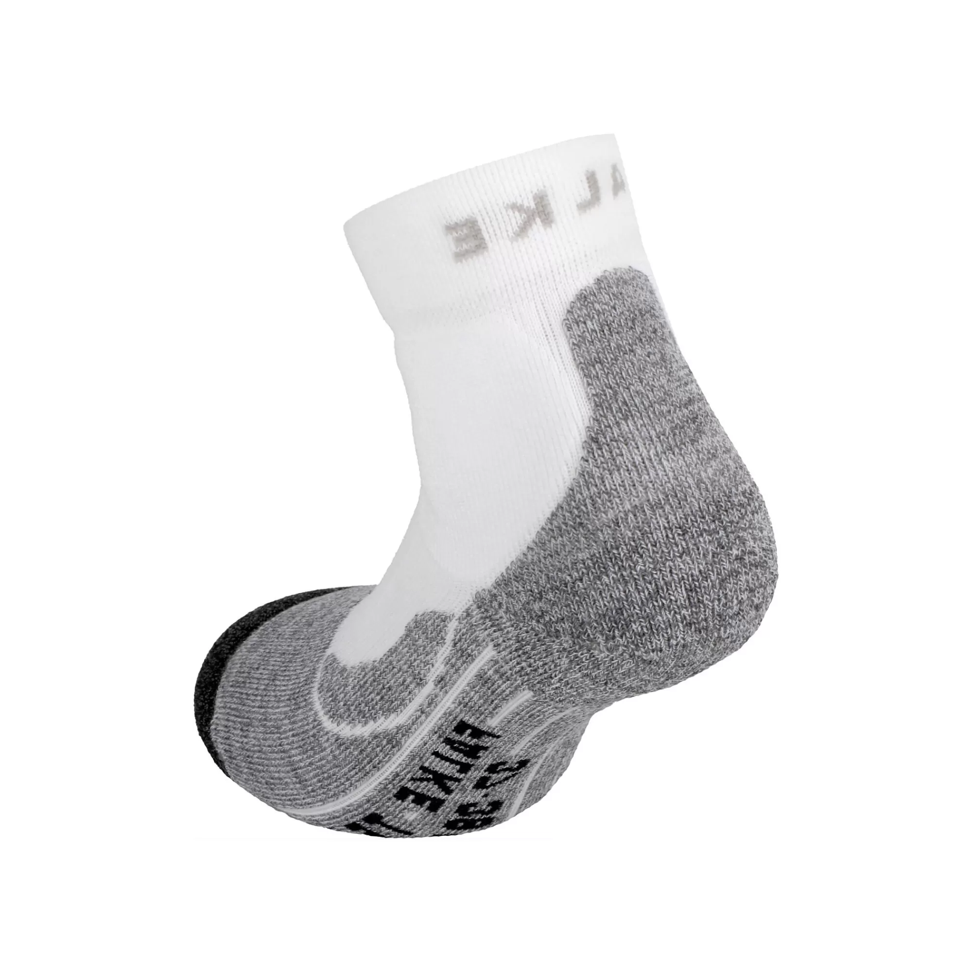 TE2 Short Tennis Socks Women - White, Grey>Falke Cheap