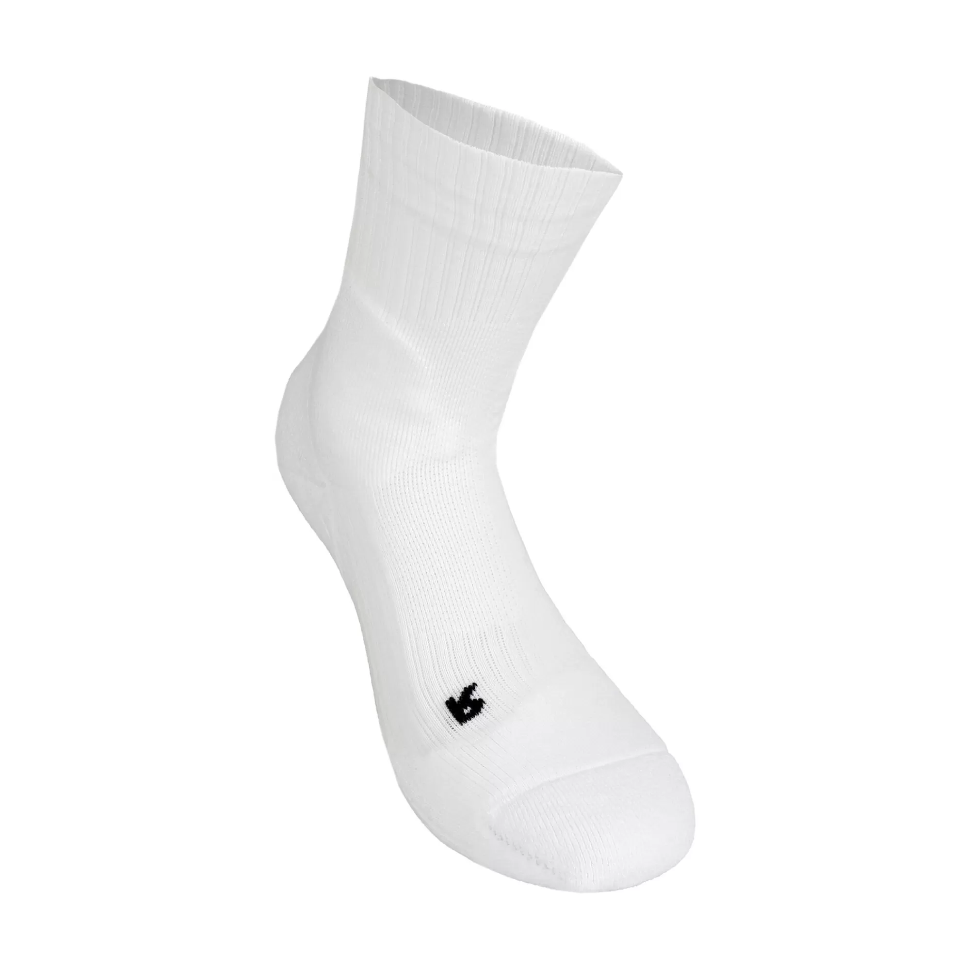 TE2 Tennis Socks Men - White, Black>Falke Discount