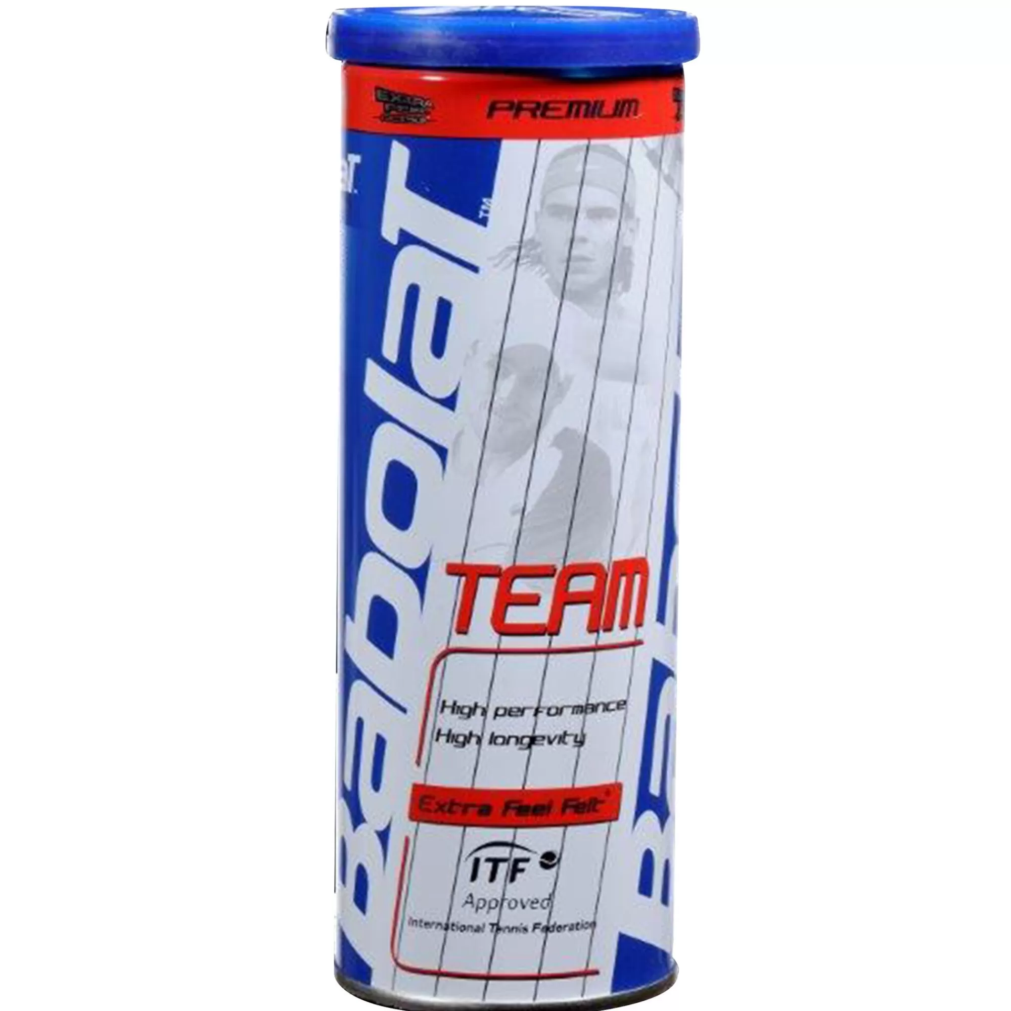 Team 3 Ball Tube>Babolat Online