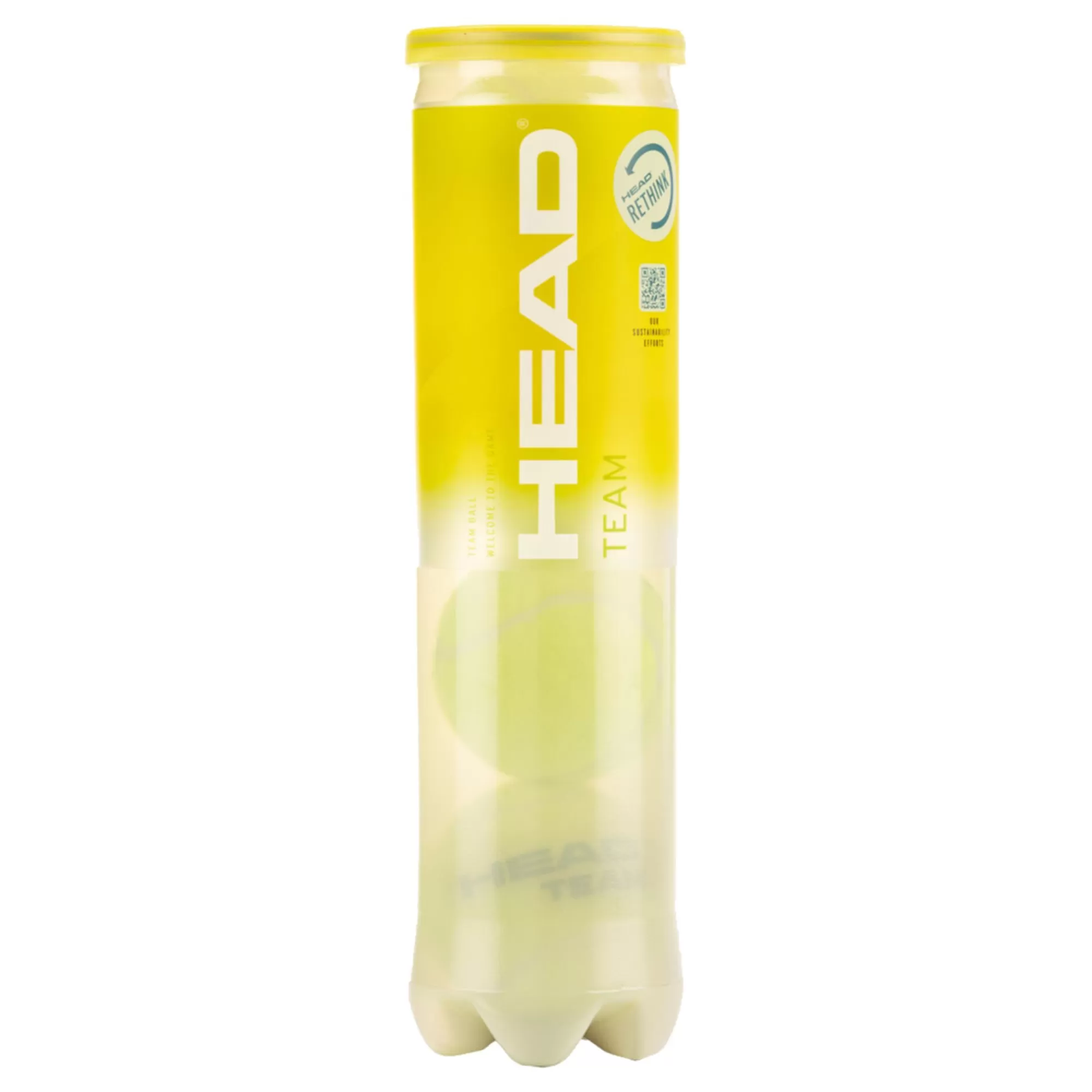 Team 4 Ball Tube>HEAD New