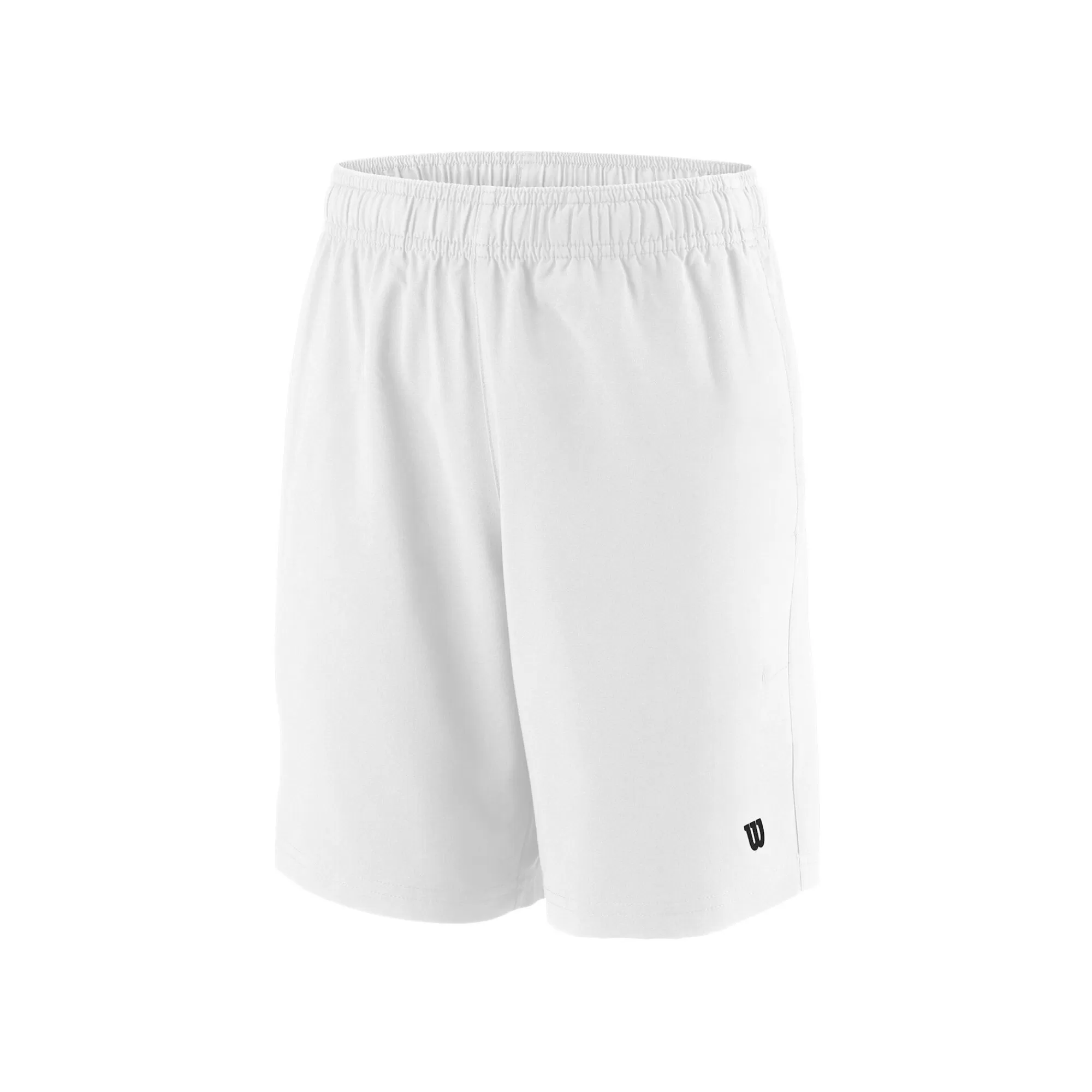 Team 7" Shorts Boys - White, Black>Wilson New