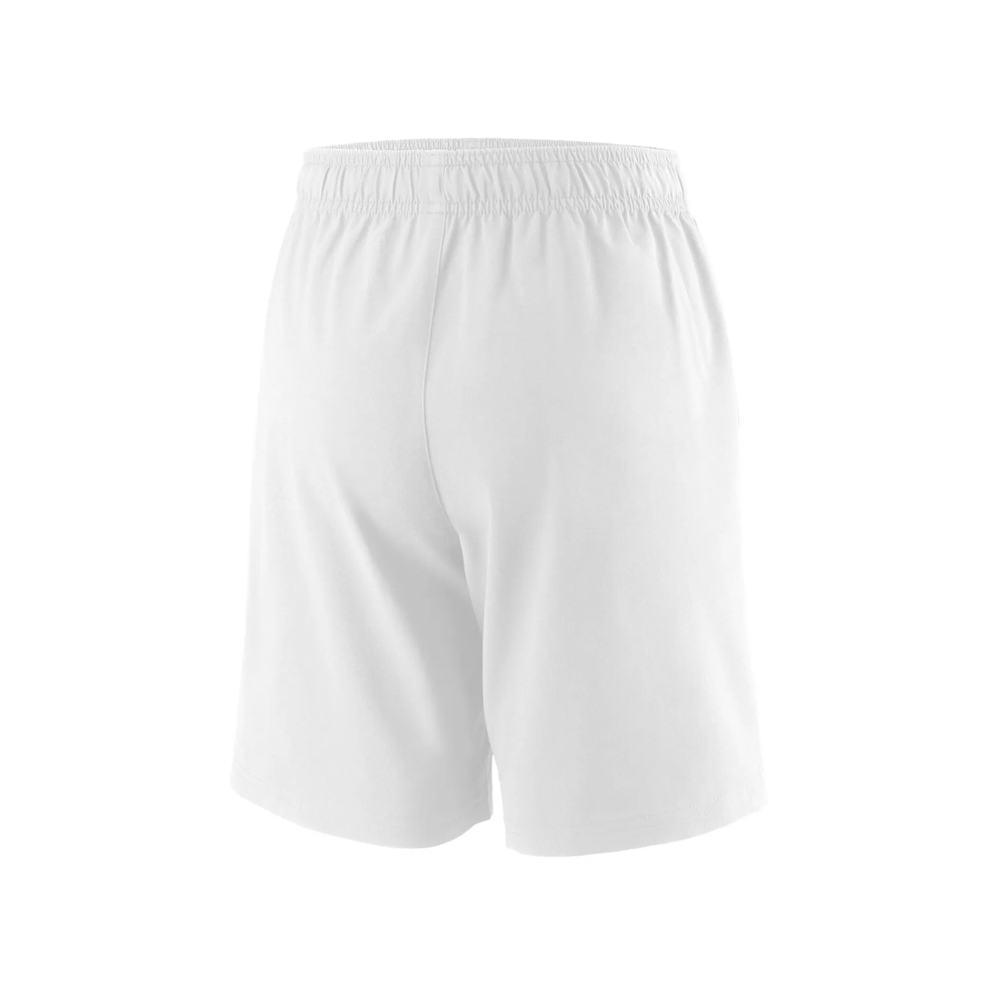 Team 7" Shorts Boys - White, Black>Wilson New