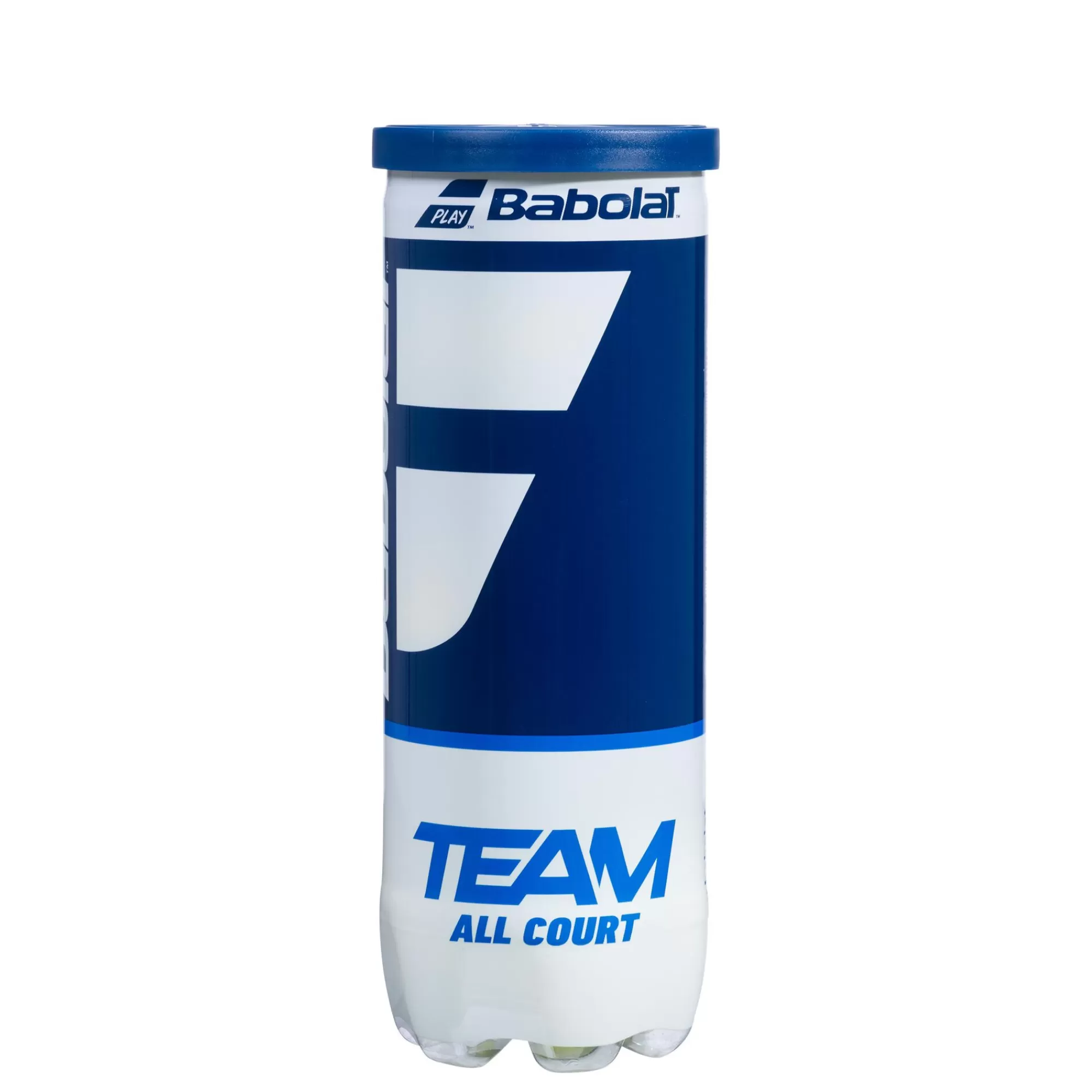 Team All Court 3 Ball Tube>Babolat Cheap