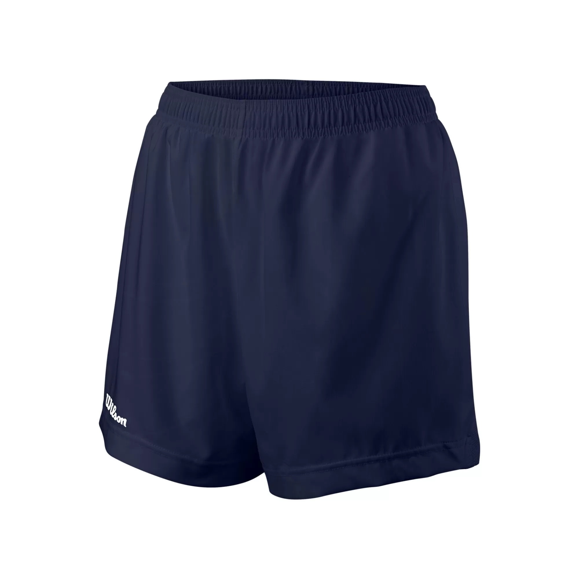 Team II 3.5 Shorts Women - Dark Blue>Wilson Shop