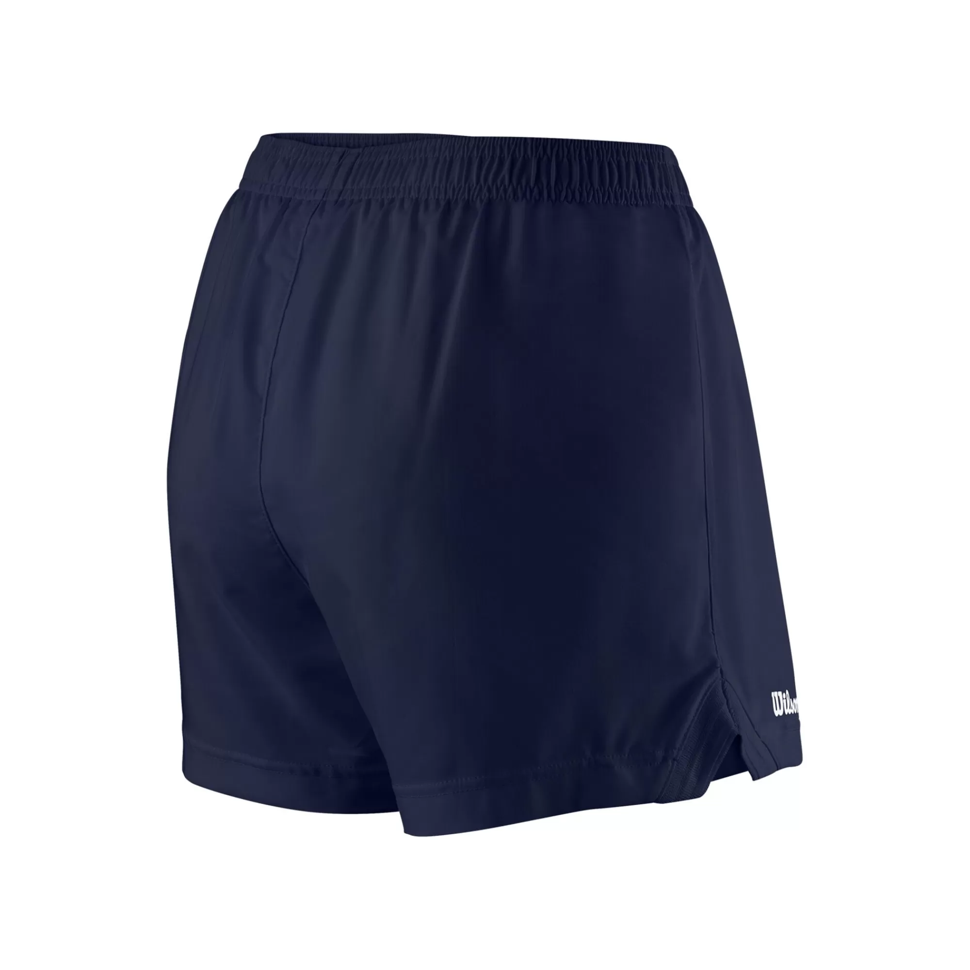 Team II 3.5 Shorts Women - Dark Blue>Wilson Shop
