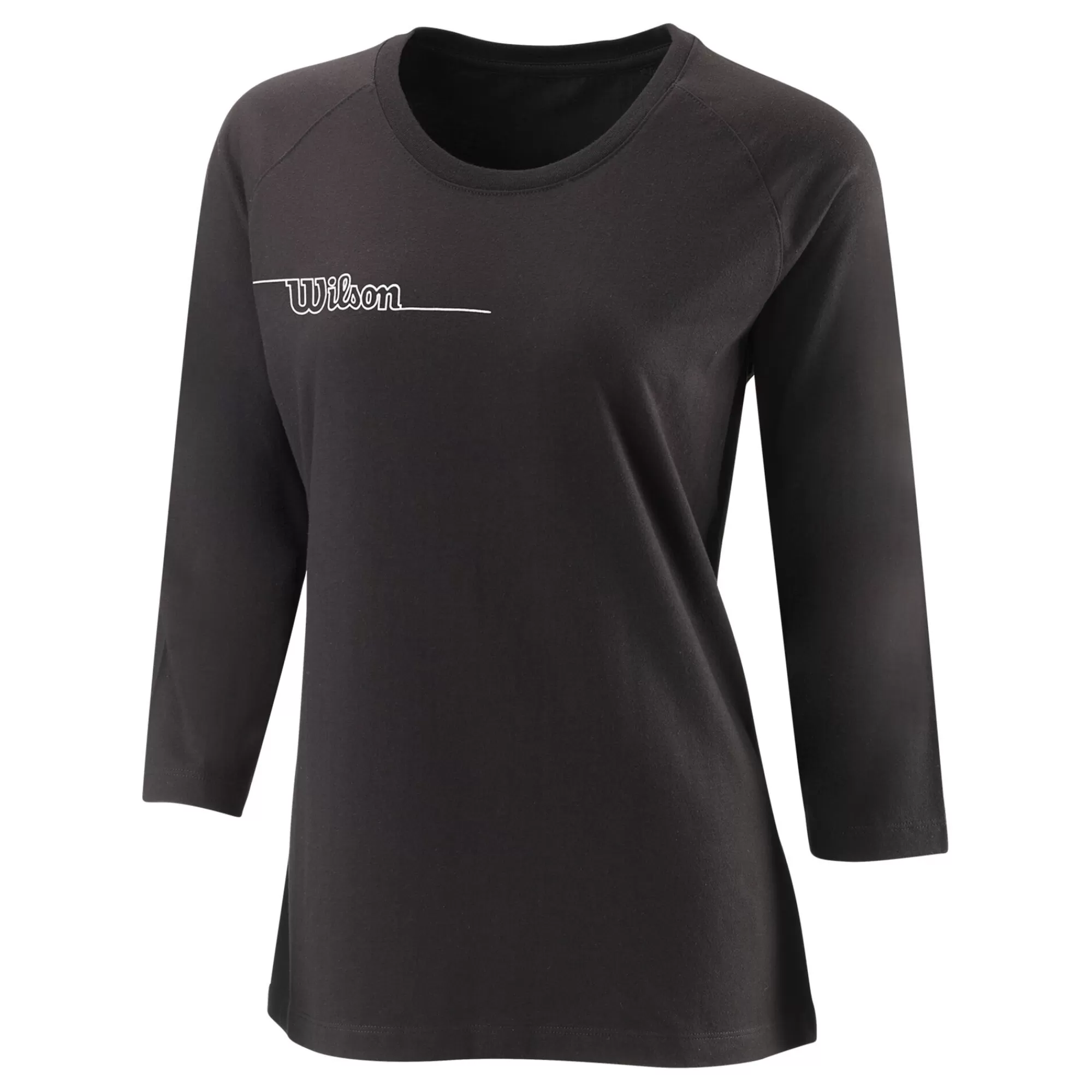 Team II 3/4 Tech Long Sleeve Women ->Wilson Fashion
