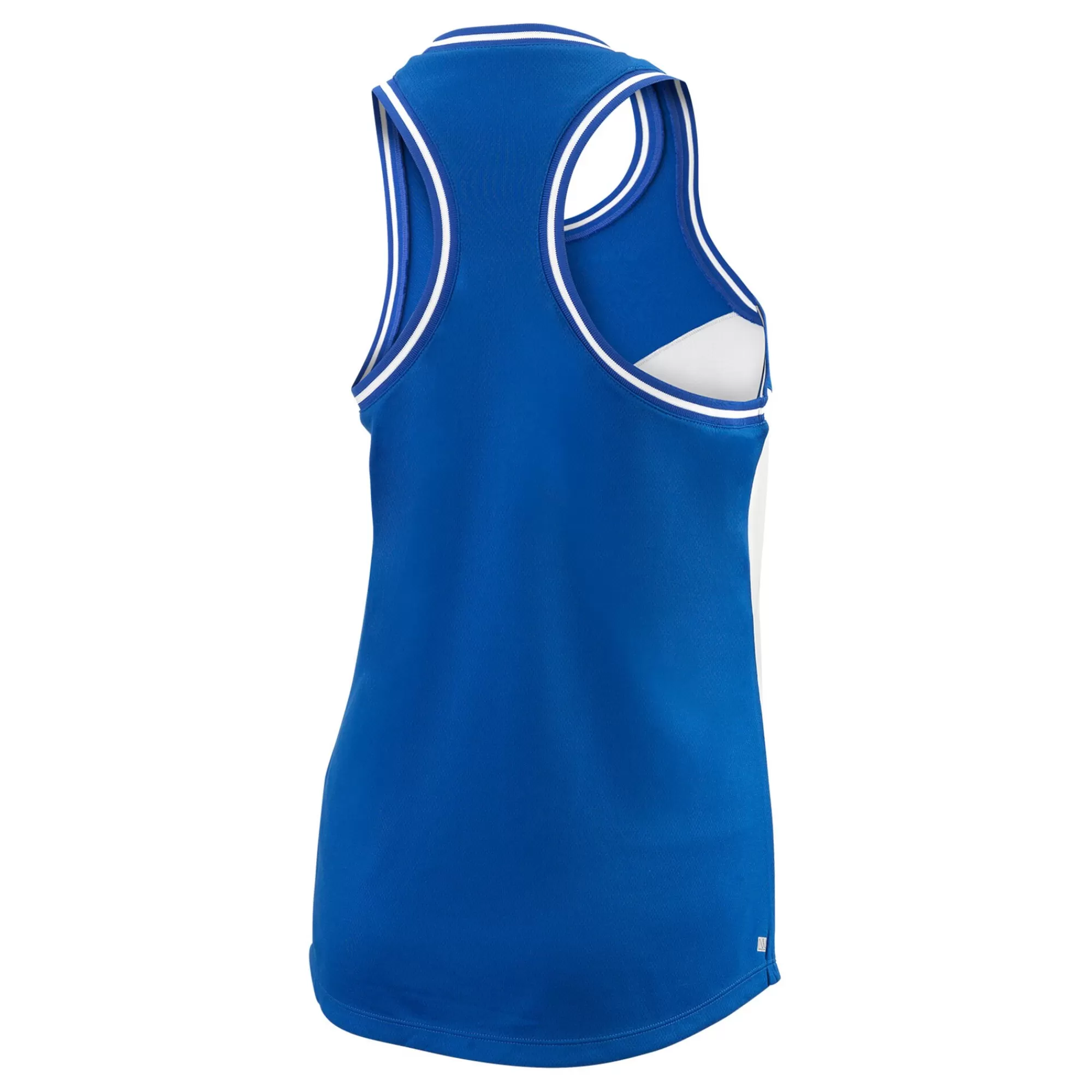 Team II Tank Top Women - Blue, White>Wilson New