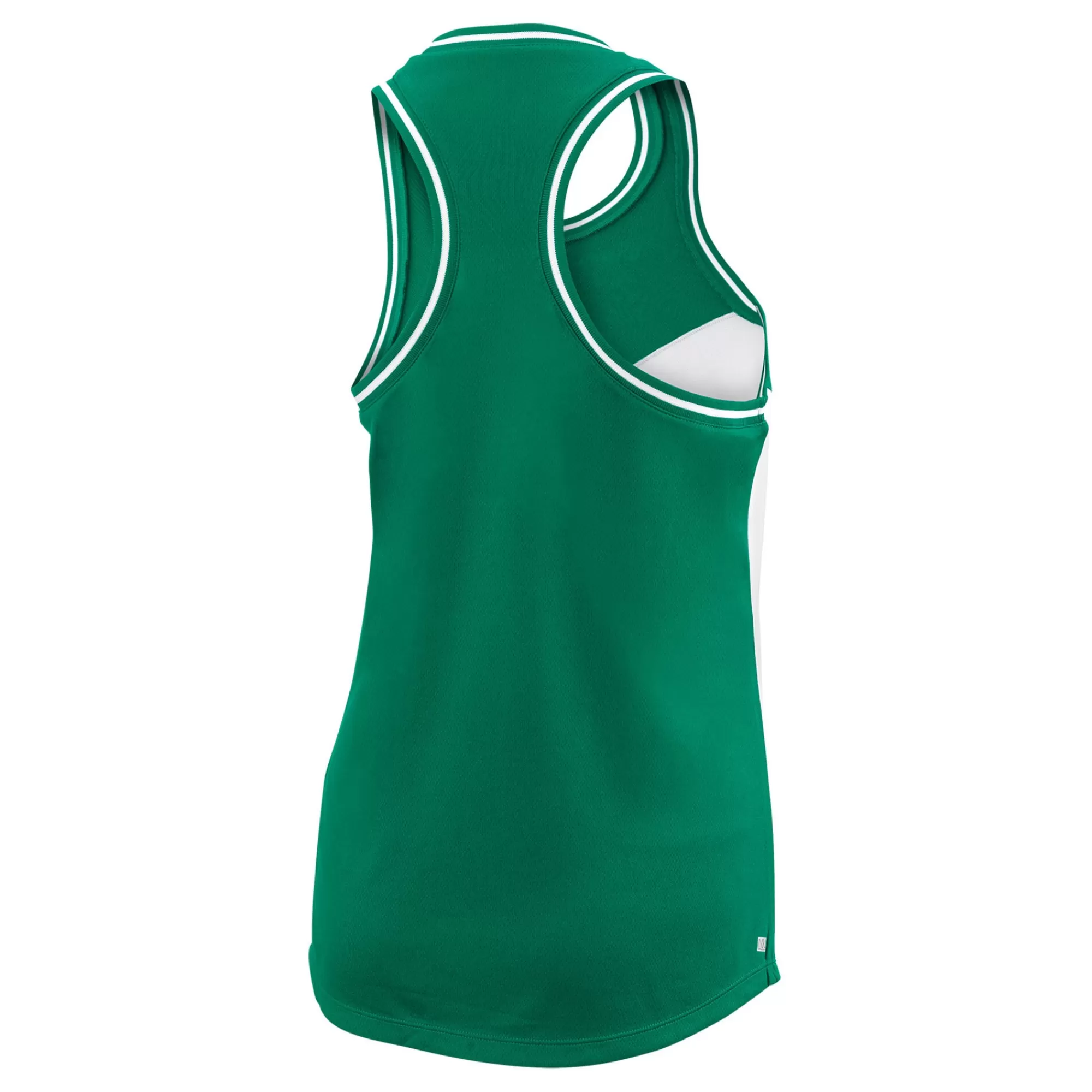 Team II Tank Top Women - Green, White>Wilson Best