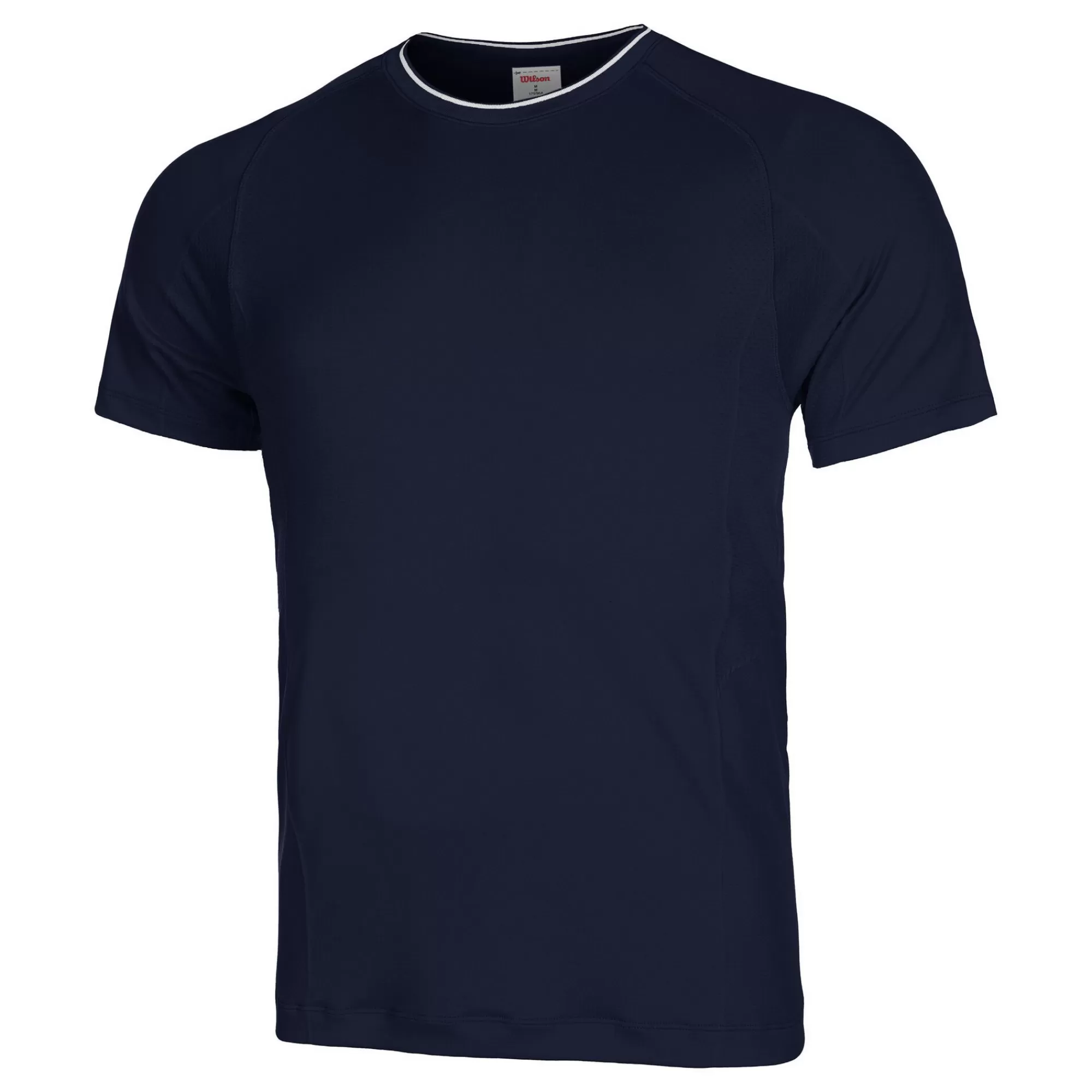 Team Players Seamless Crew T-Shirt Men - Dark Blue>Wilson Cheap