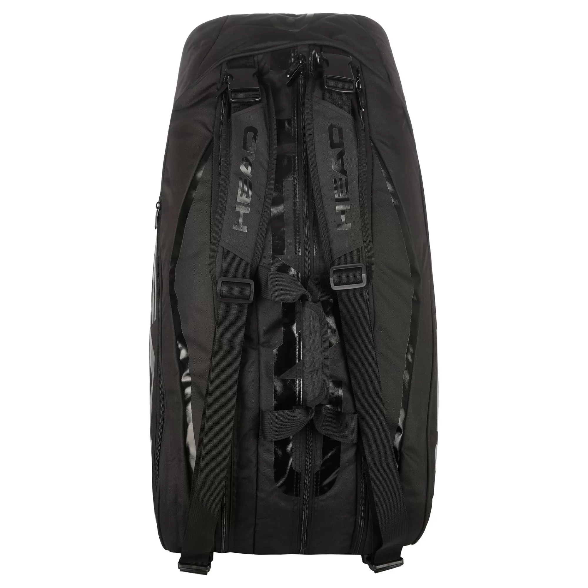 Team 12R Monstercombi Racket Bag Special Edition - Black>HEAD Best
