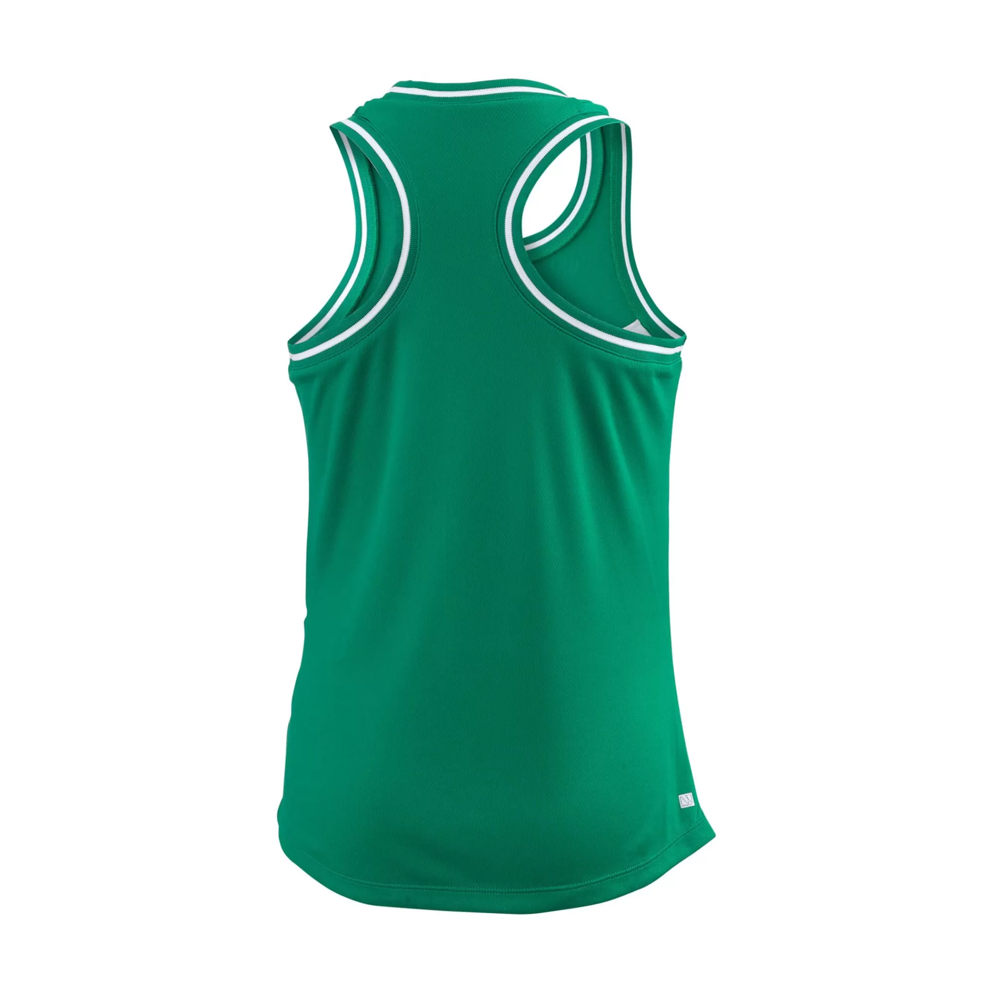 Team Tank Top Girls - Green, White>Wilson Sale