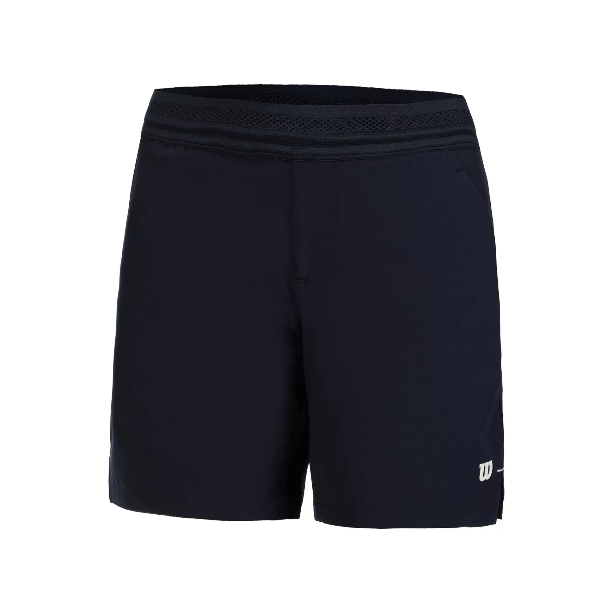 Team Tournament 5in Inseam Shorts Boys - Dark Blue>Wilson Fashion