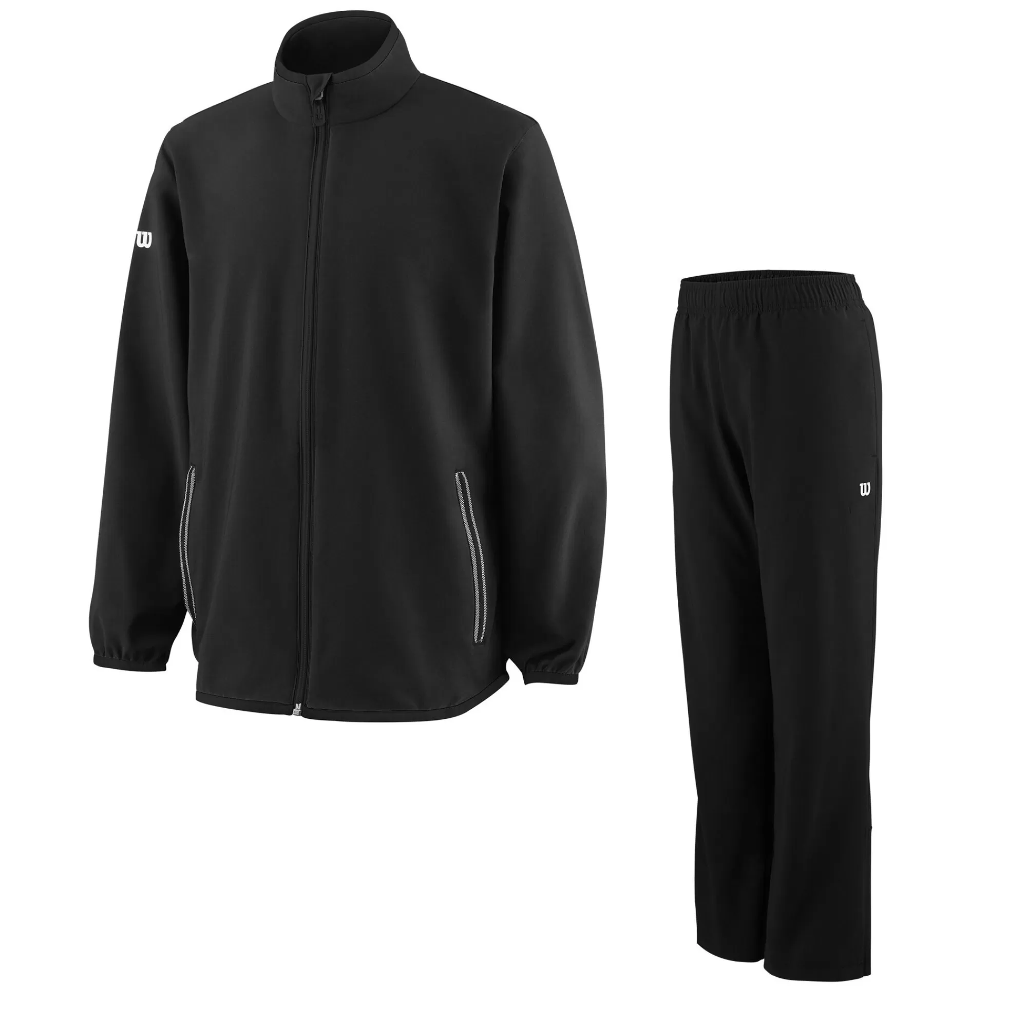 Team Woven Tracksuit Kids ->Wilson Cheap
