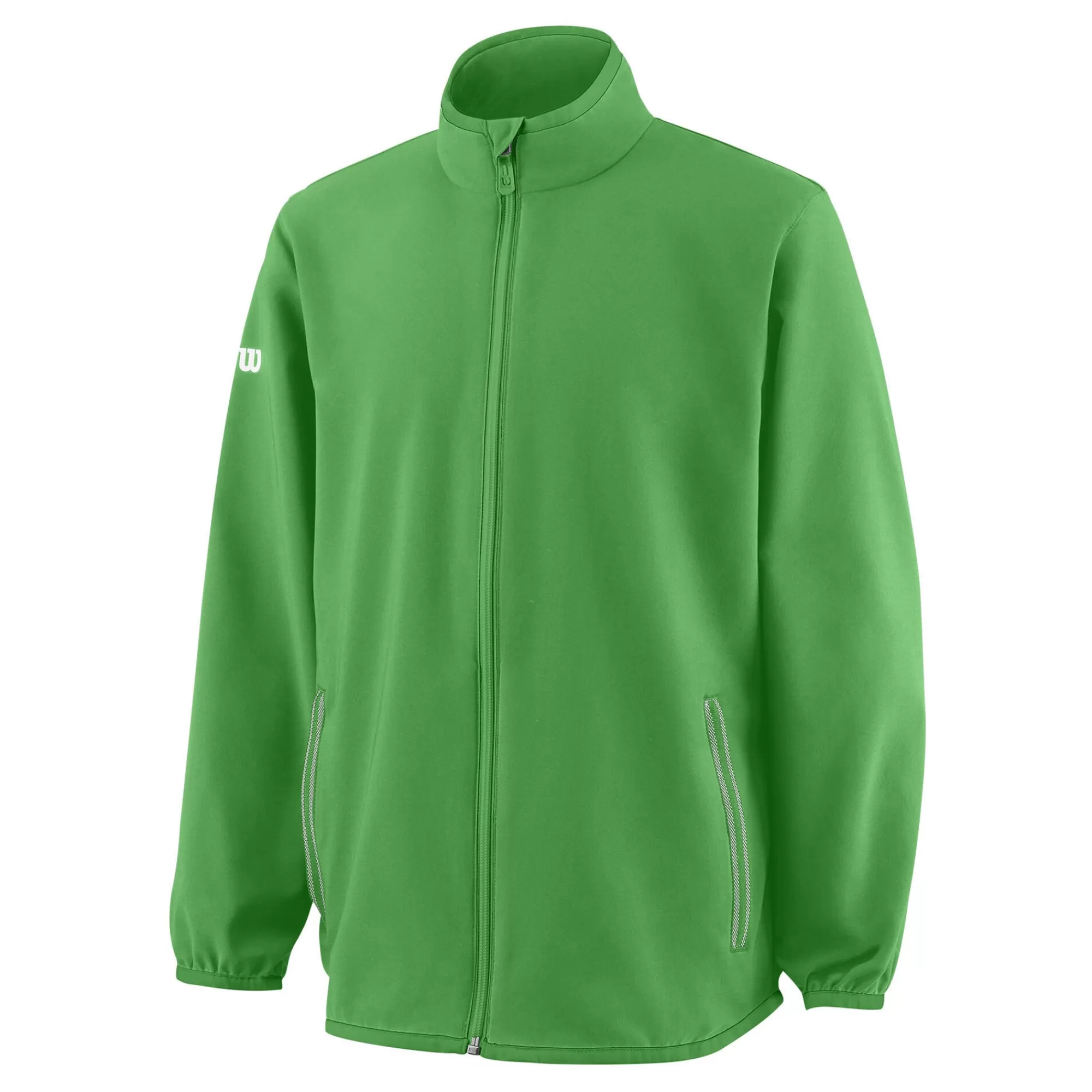 Team Woven Tracksuit Kids - Green, Black>Wilson Outlet
