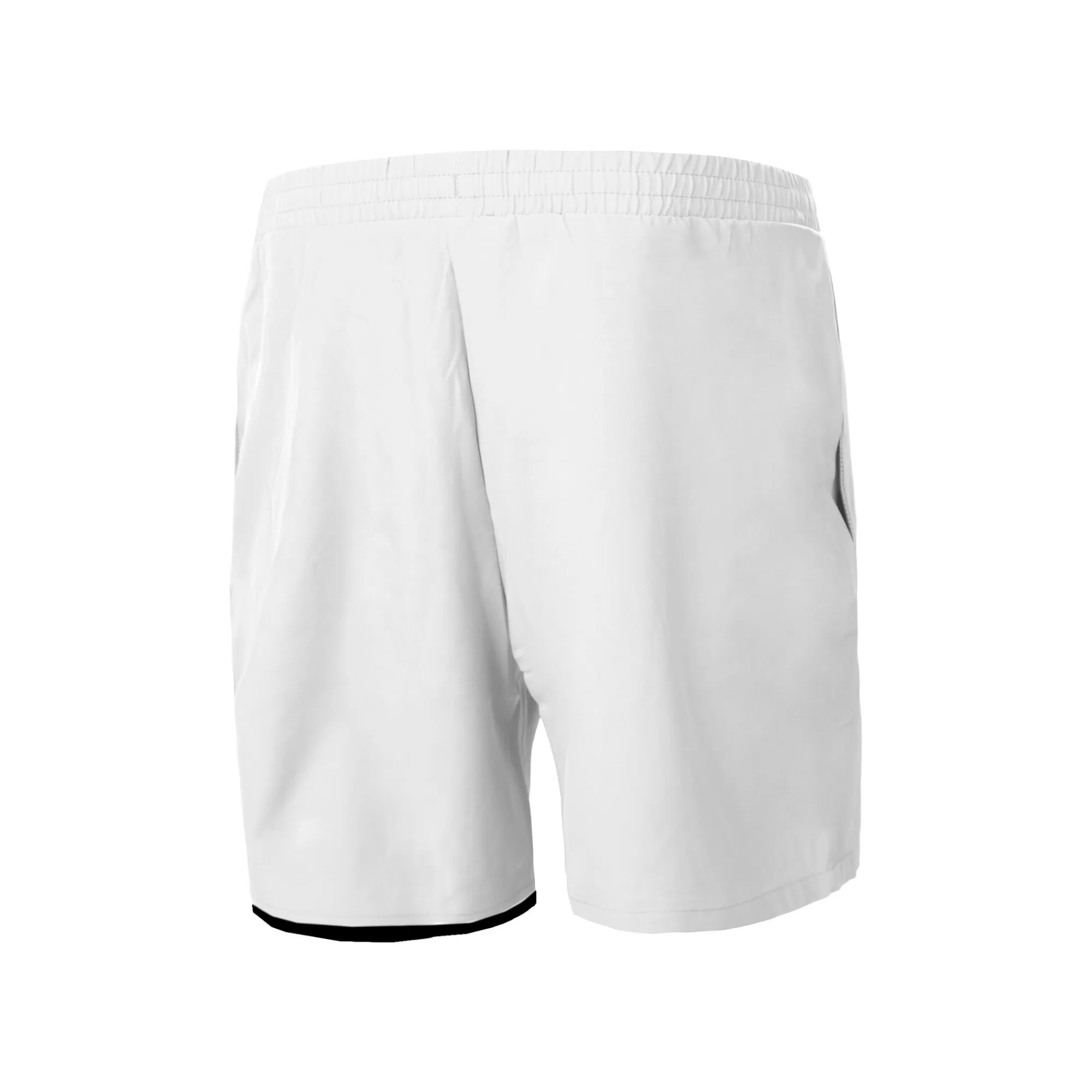 Teamline Shorts Men ->Racket Roots Best Sale