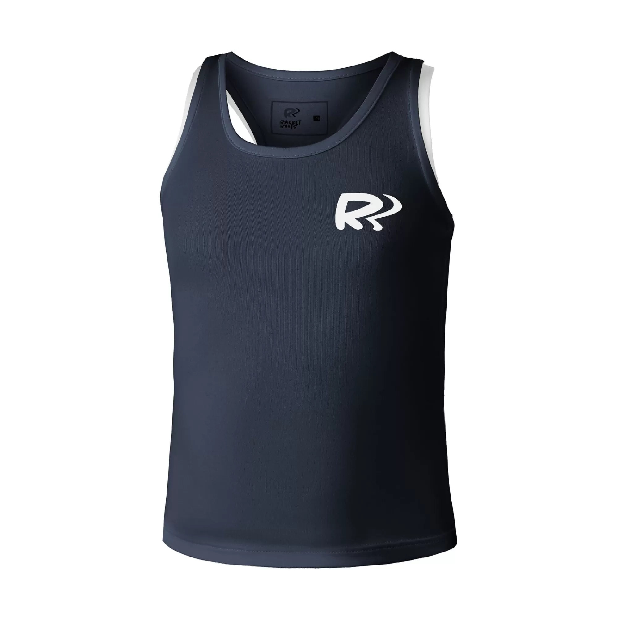 Teamline Tank Top Girls ->Racket Roots New
