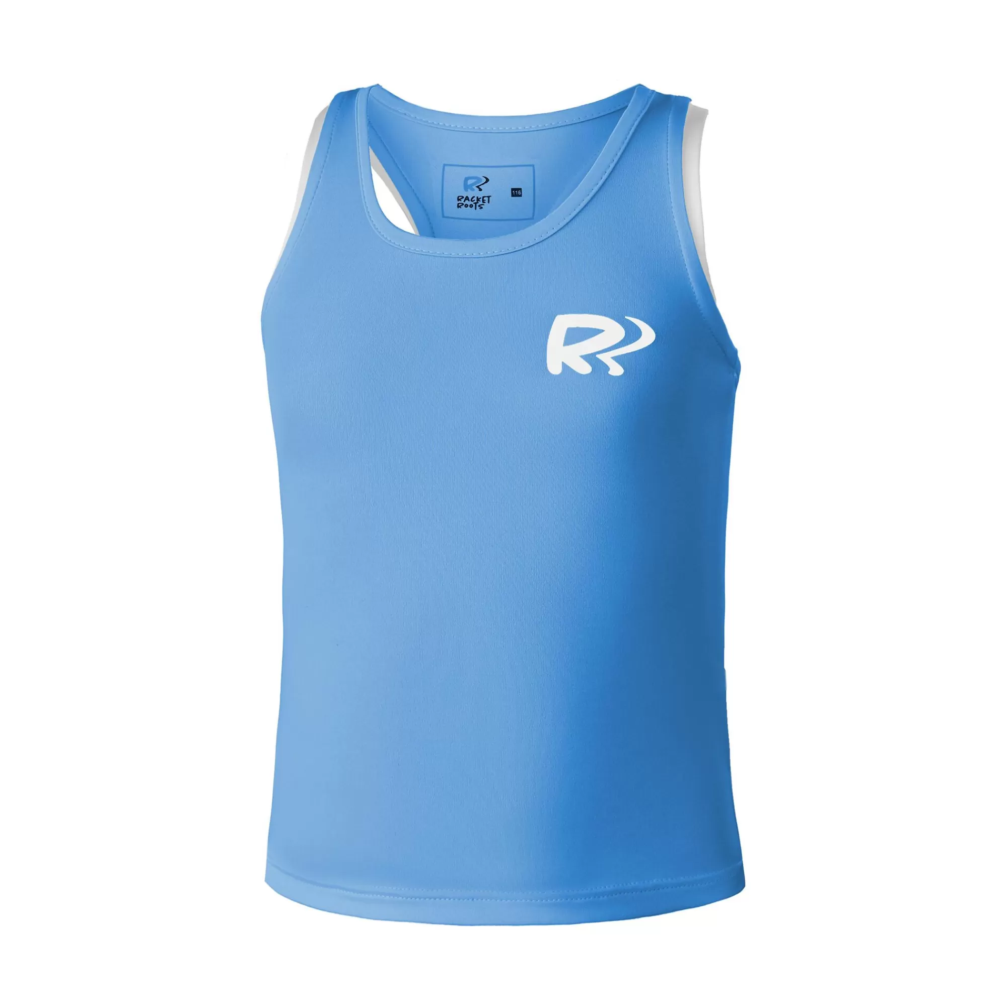 Teamline Tank Top Girls ->Racket Roots Outlet