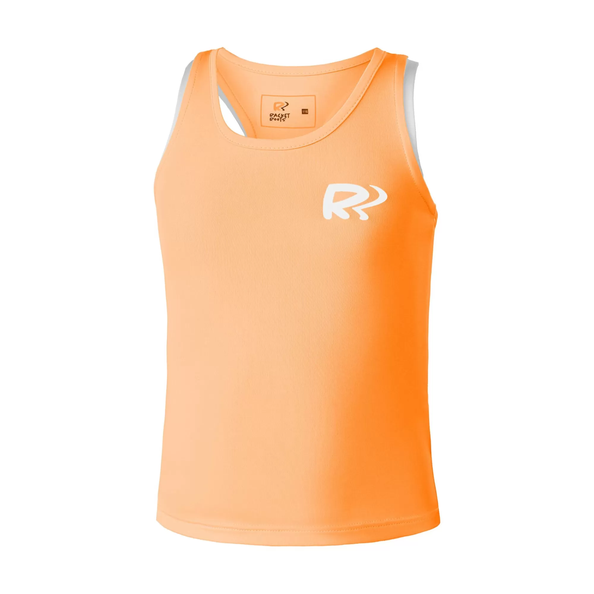 Teamline Tank Top Girls ->Racket Roots Outlet