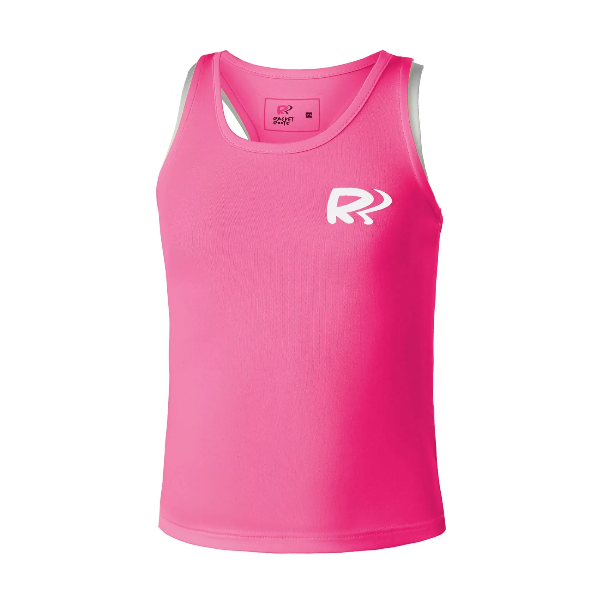 Teamline Tank Top Girls ->Racket Roots Fashion