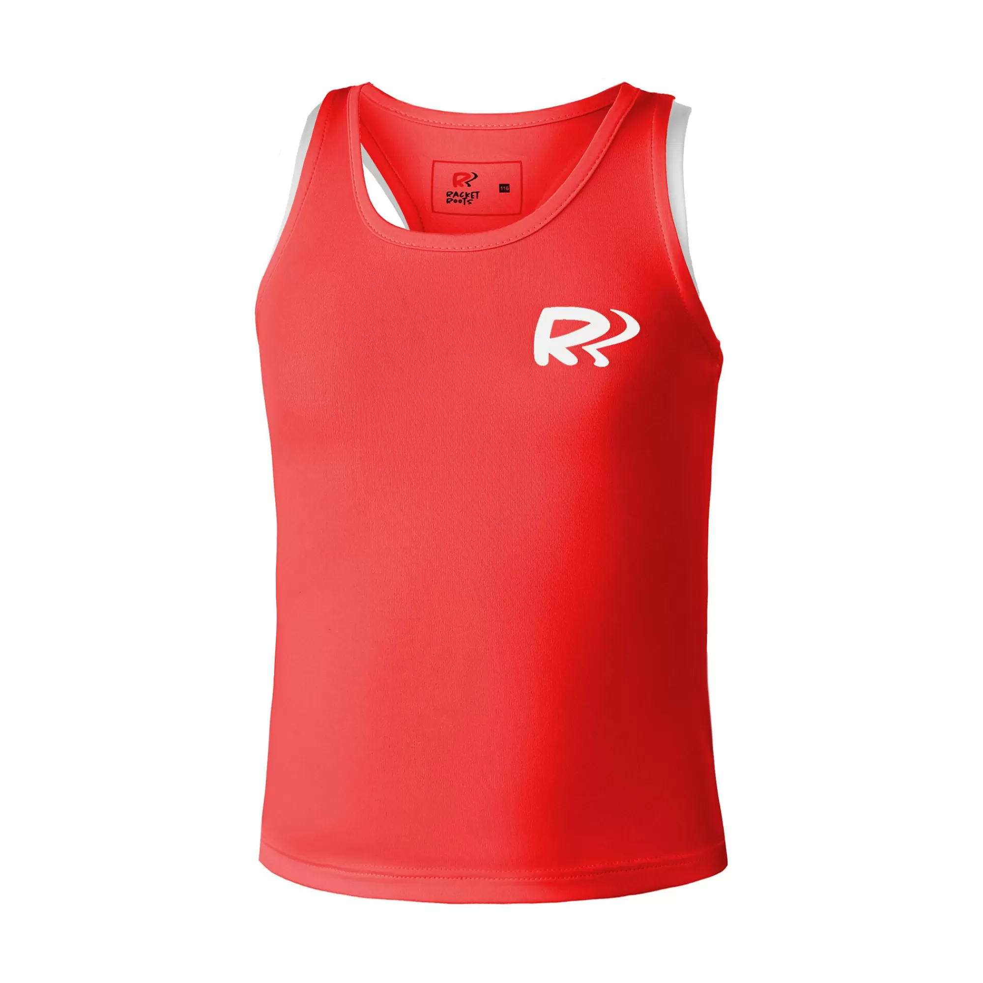 Teamline Tank Top Girls ->Racket Roots Hot
