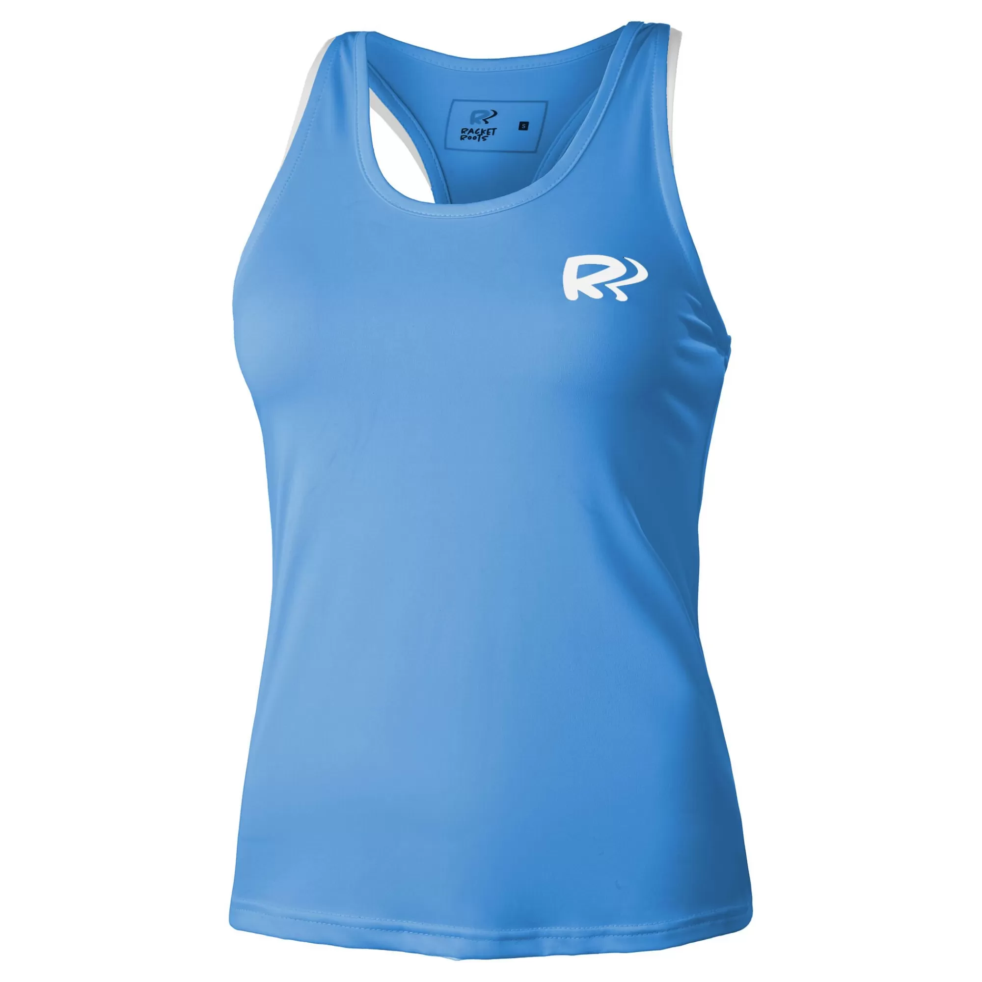 Teamline Tank Top Women ->Racket Roots New