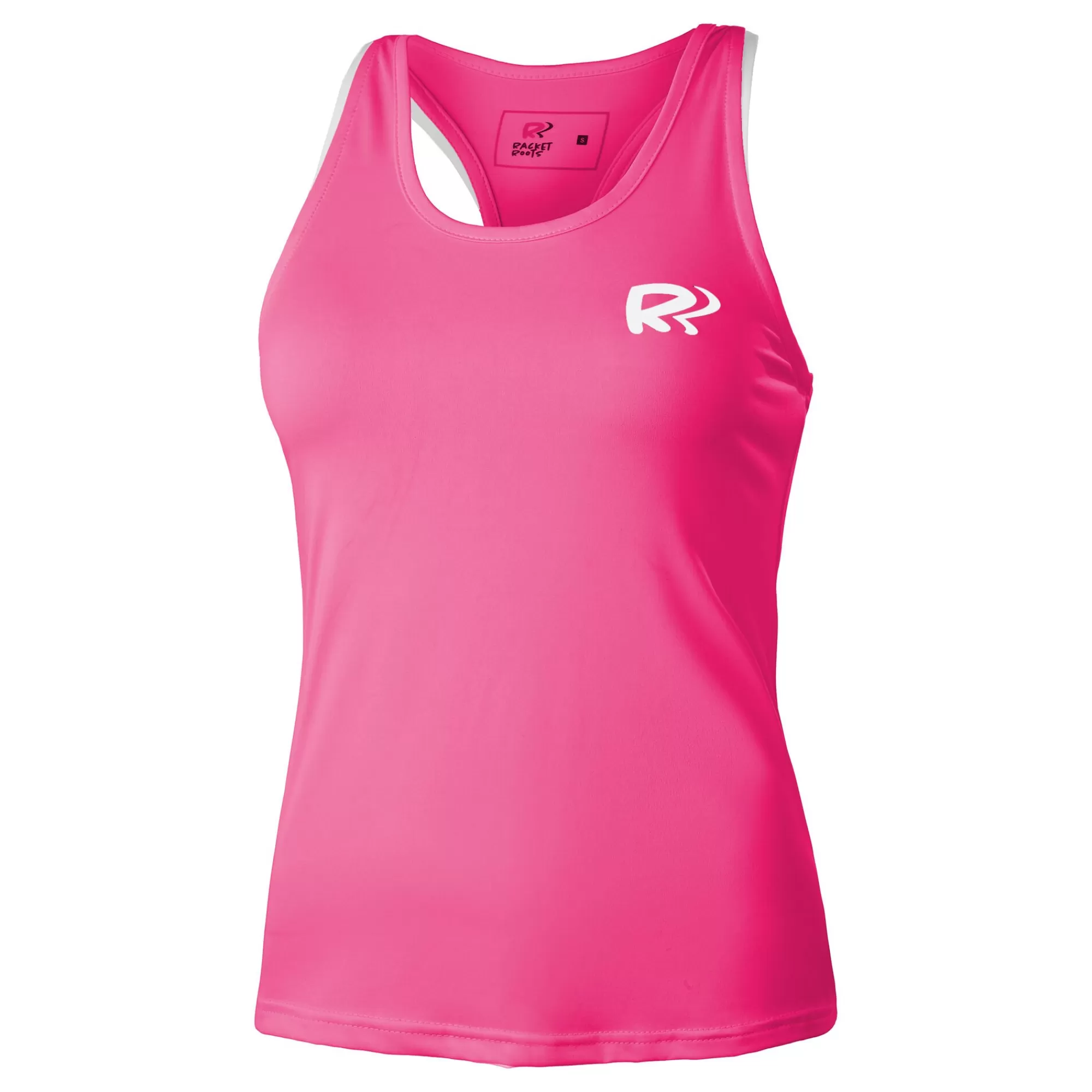Teamline Tank Top Women ->Racket Roots Fashion