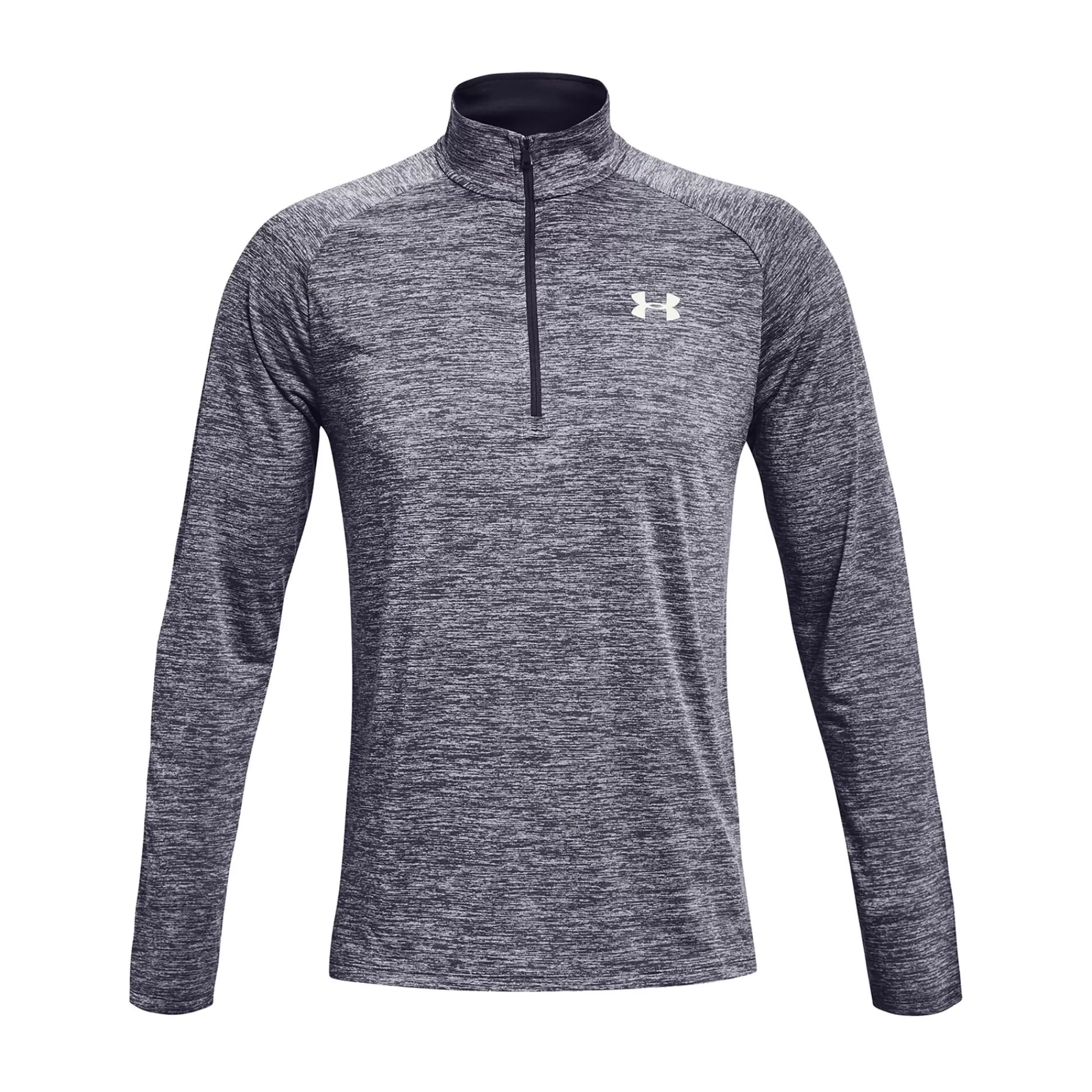 Tech 2.0 1/2 Zip Men - Grey>Under Armour Hot