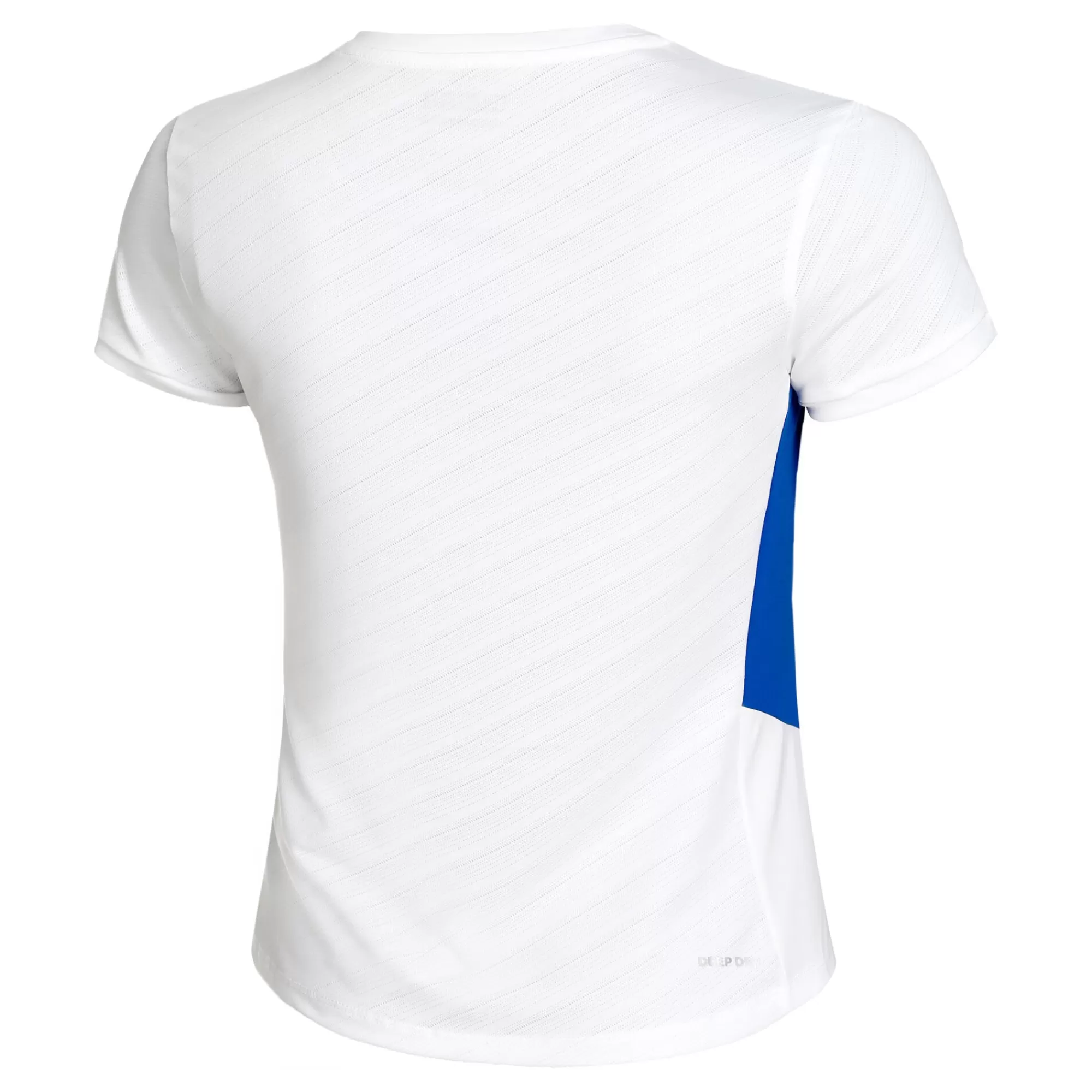 Tech 1 D2 T-Shirt Women - White, Blue>Lotto Store