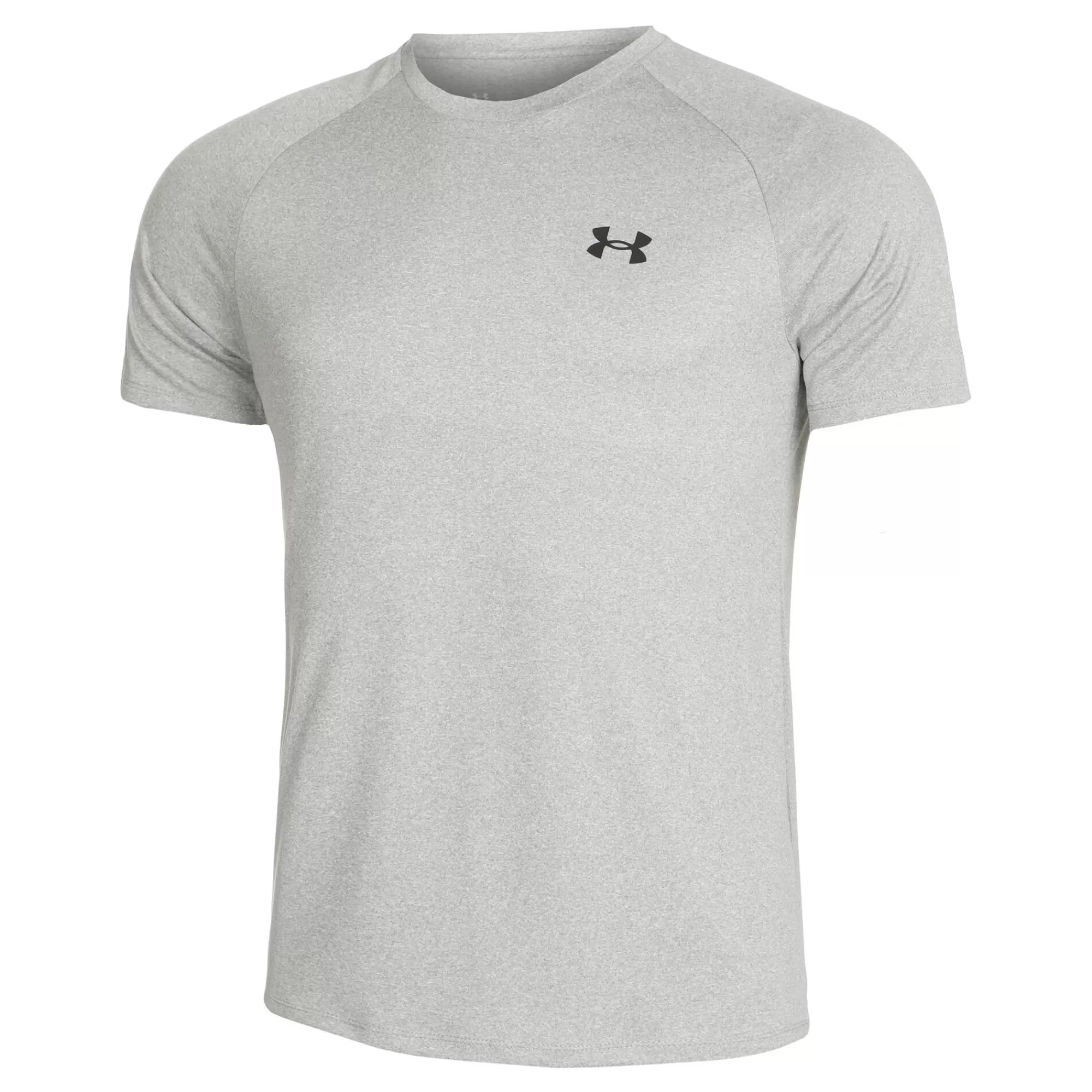Tech 2.0 T-Shirt Men - Grey, Black>Under Armour Clearance