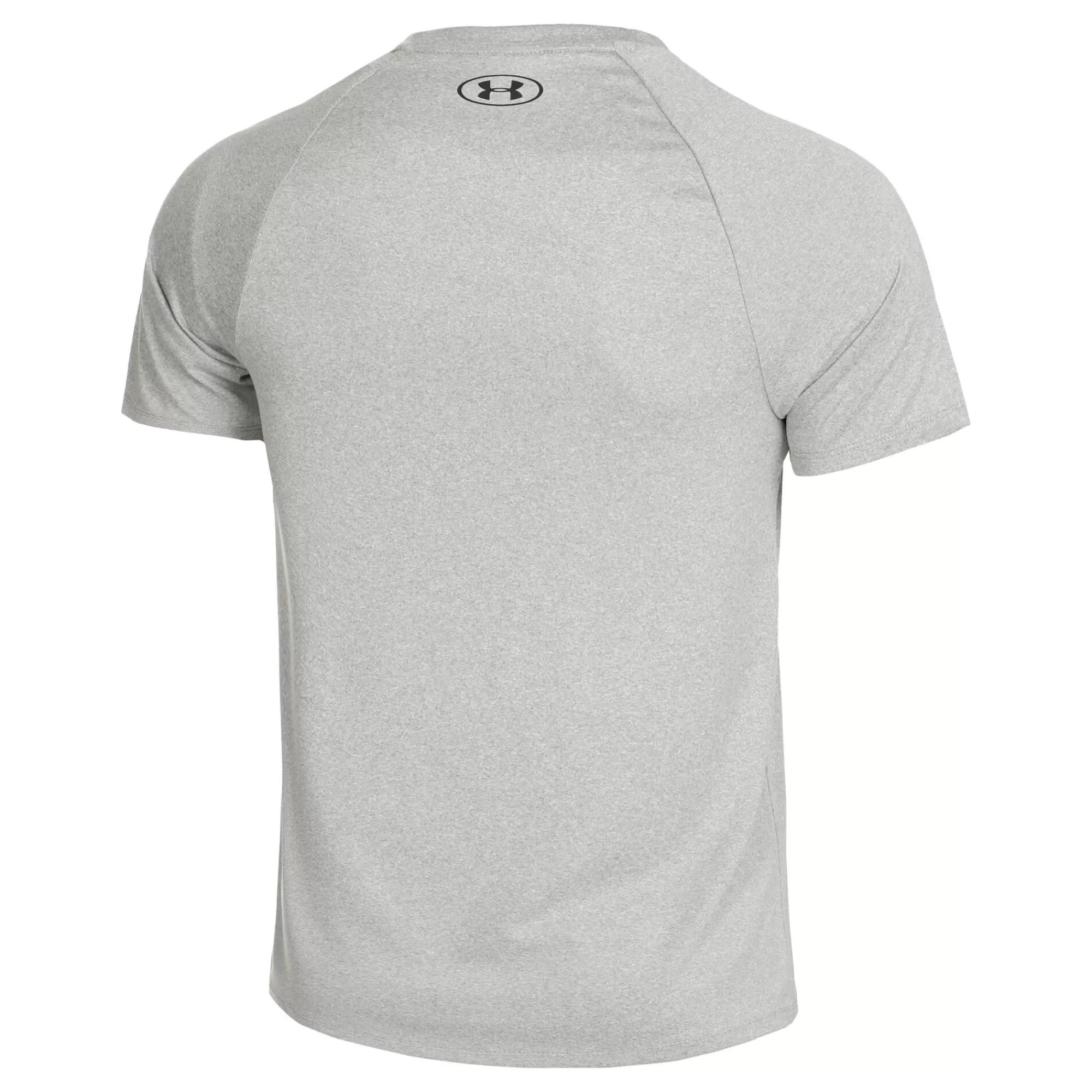 Tech 2.0 T-Shirt Men - Grey, Black>Under Armour Clearance