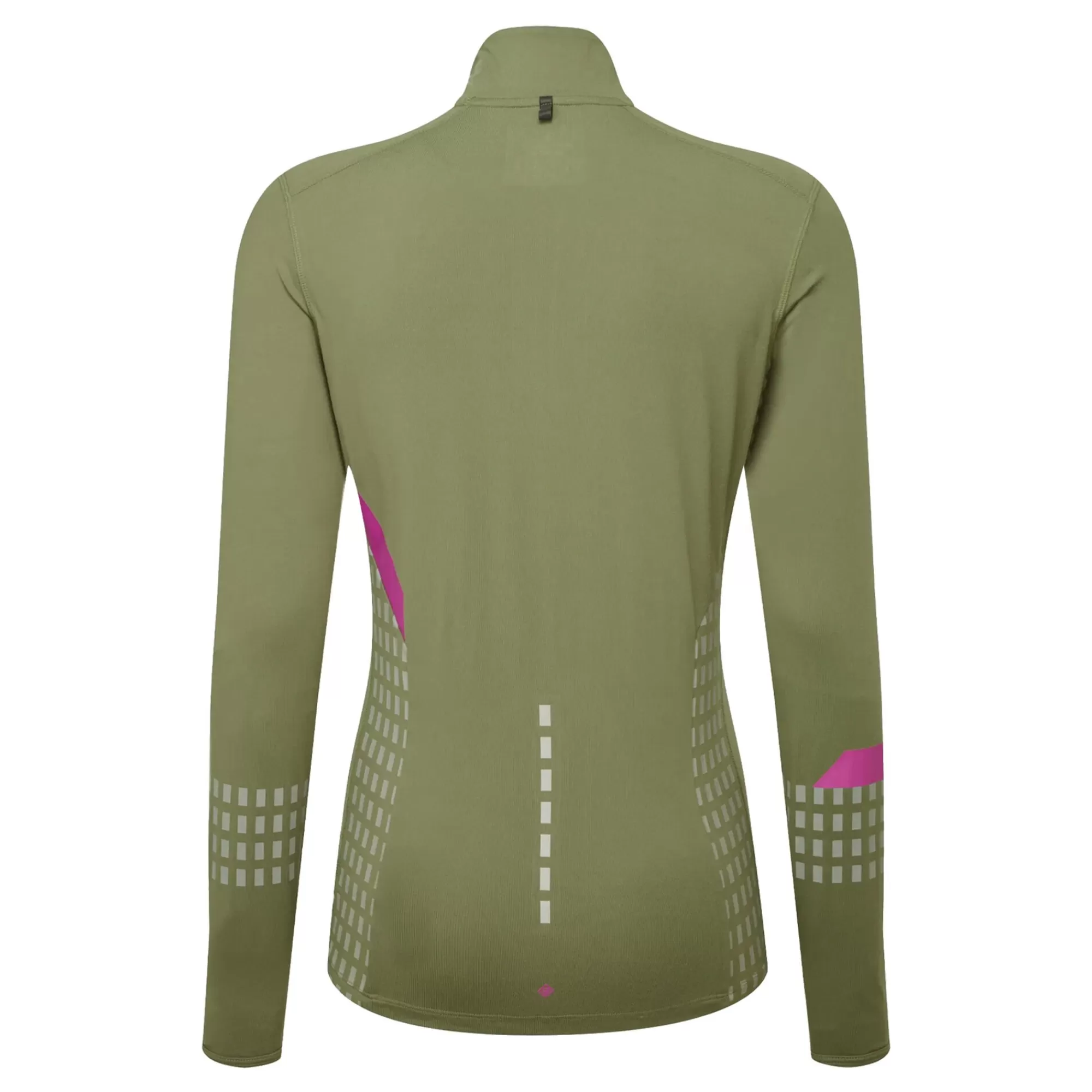 Tech Afterhours 1/2 Zip Running Shirt Women ->Ronhill Fashion