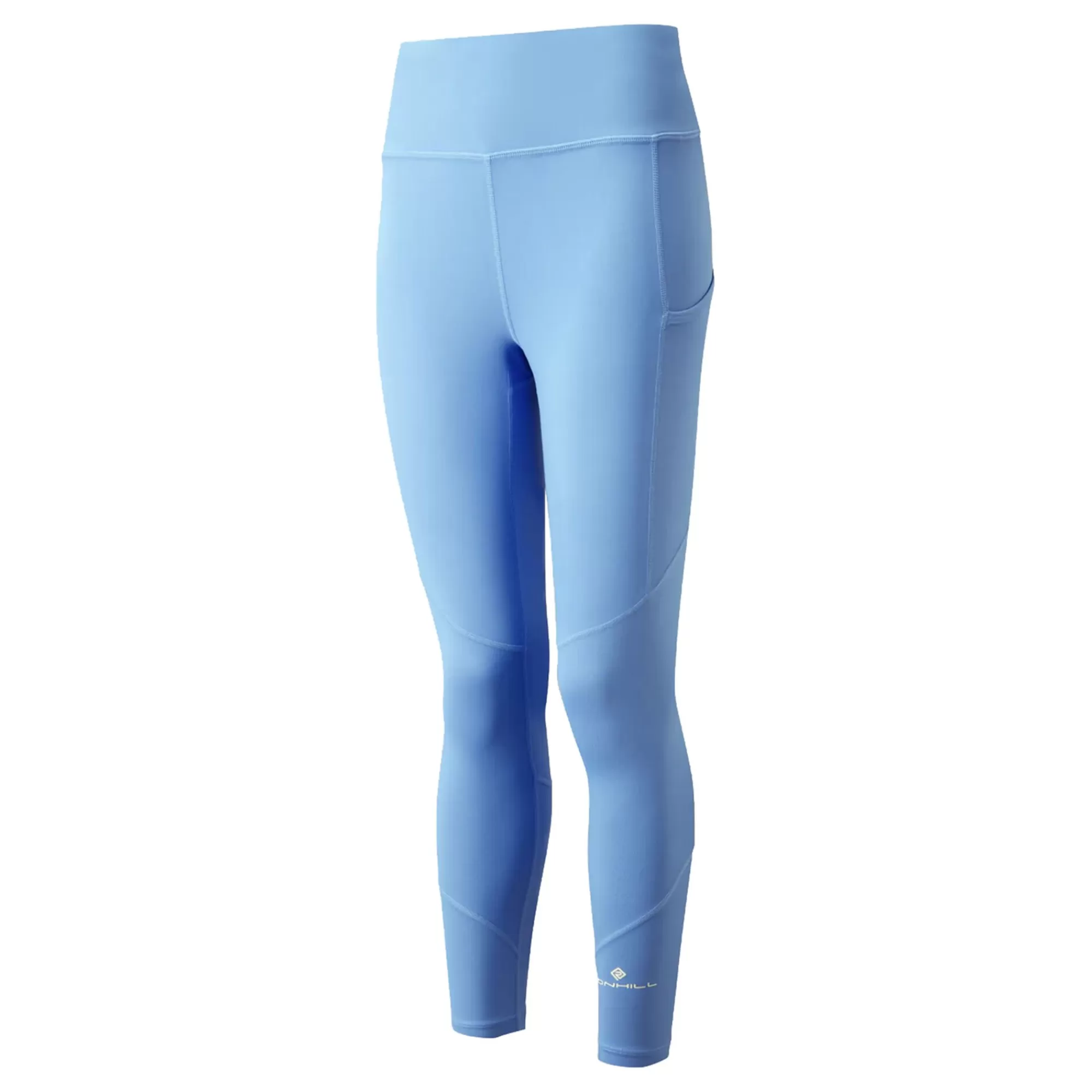 Tech Crop Tight Women - Light Blue>Ronhill Best