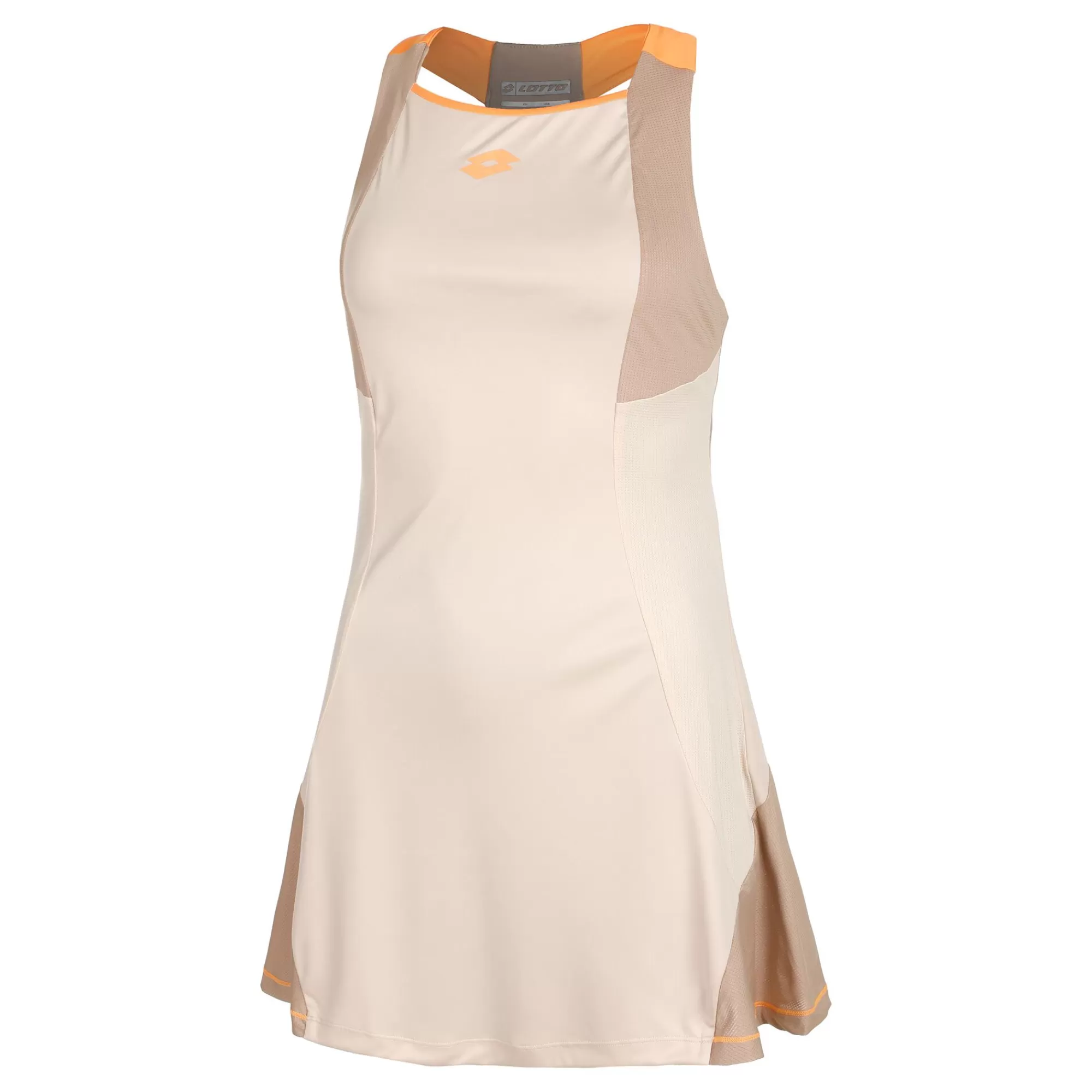 Tech Dress Women - Cream, Beige>Lotto Outlet