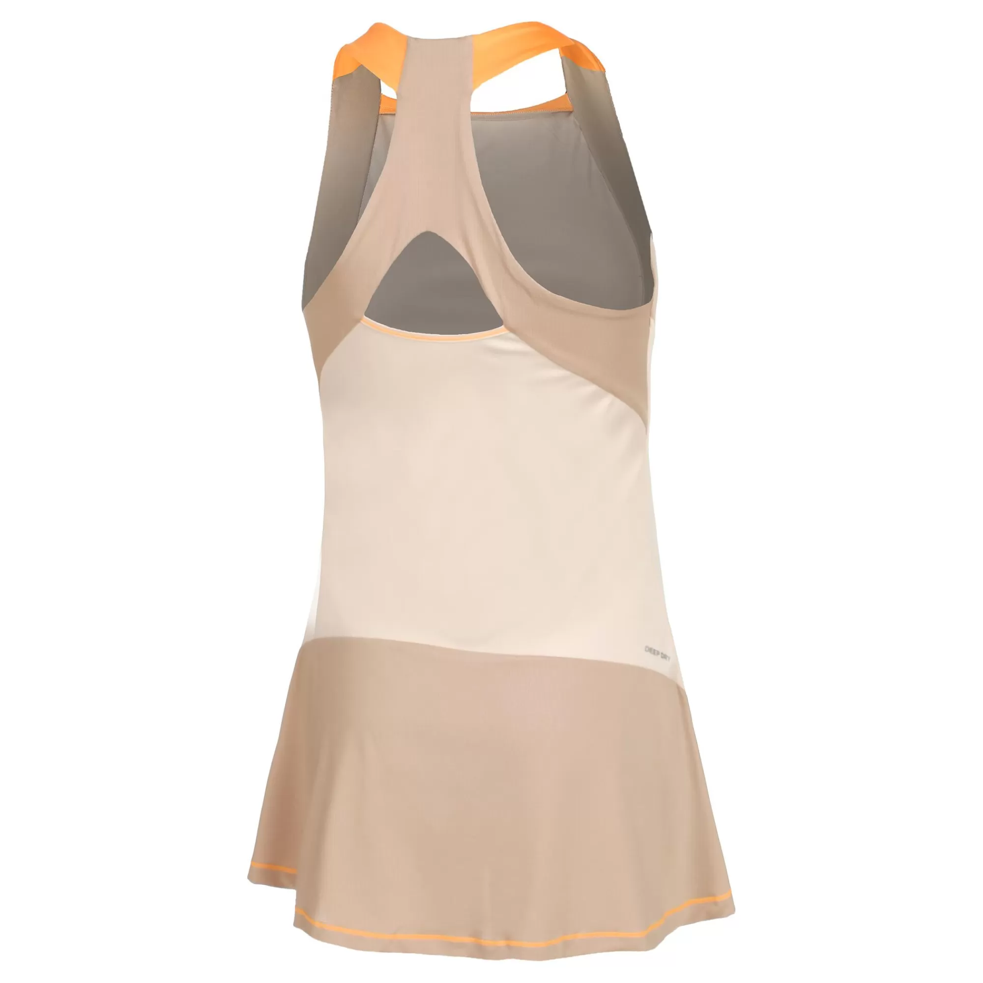 Tech Dress Women - Cream, Beige>Lotto Outlet
