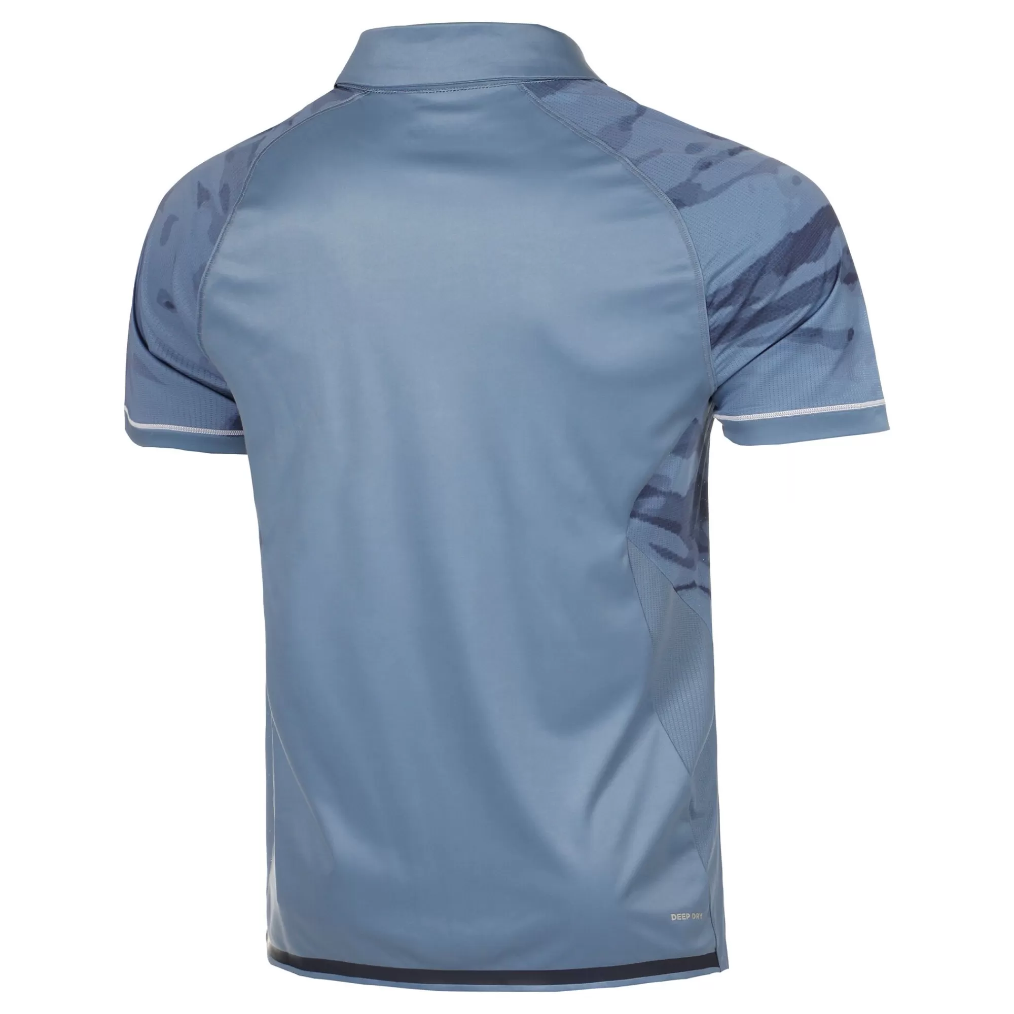 Tech II Polo Men - Blue Grey>Lotto Cheap