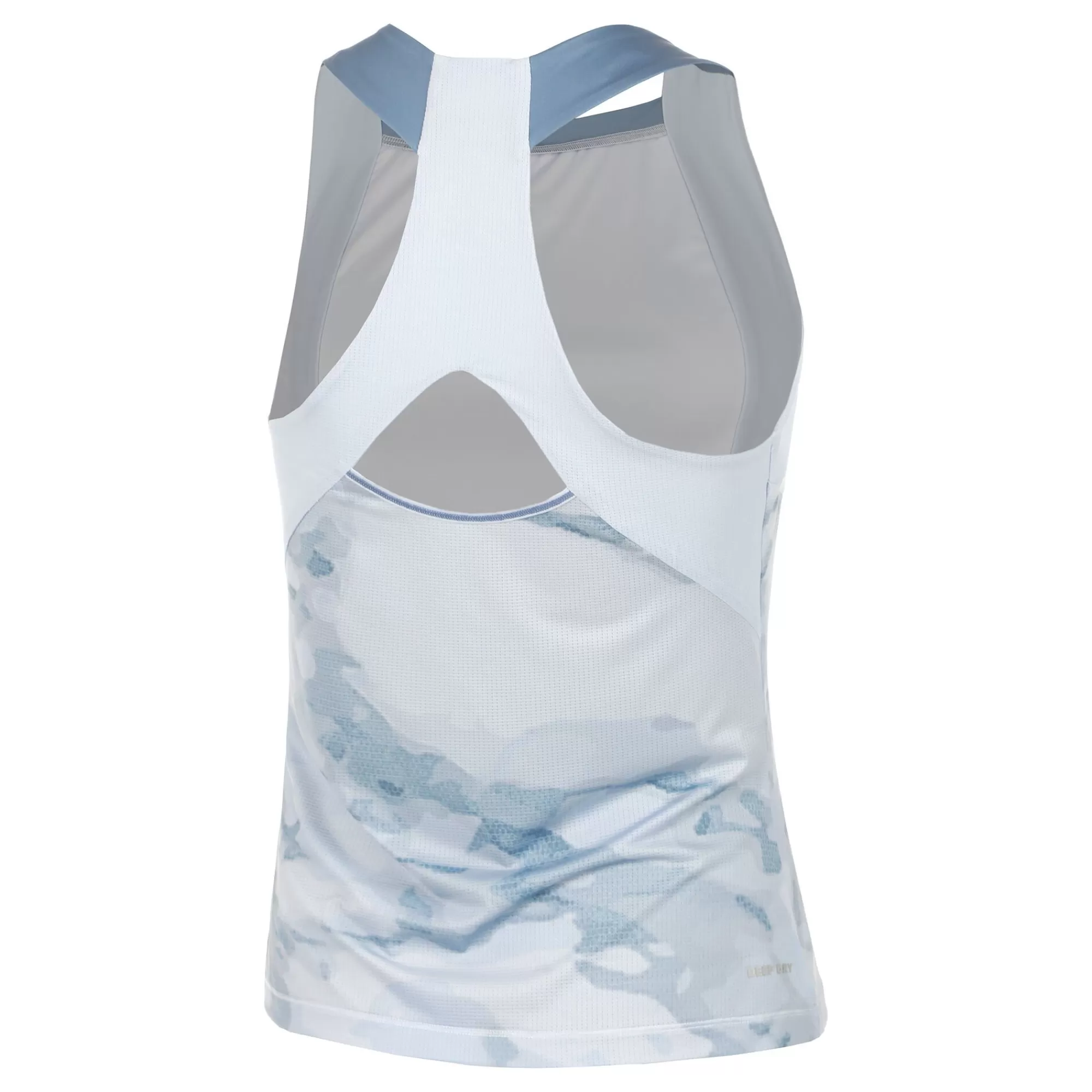 Tech II Tank Top Women - Blue Grey>Lotto Clearance