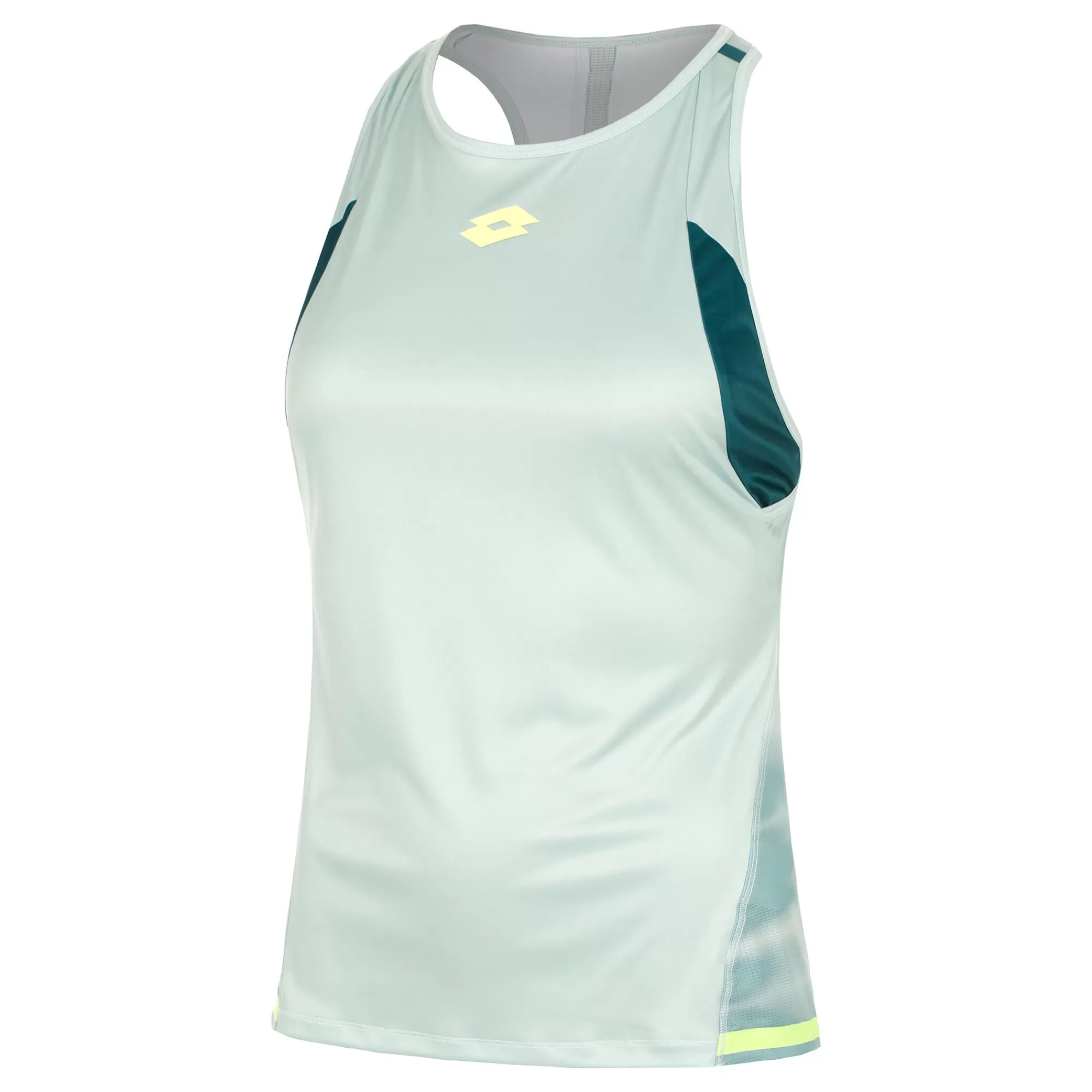 Tech II Tank Top Women - Green, Lime>Lotto Best