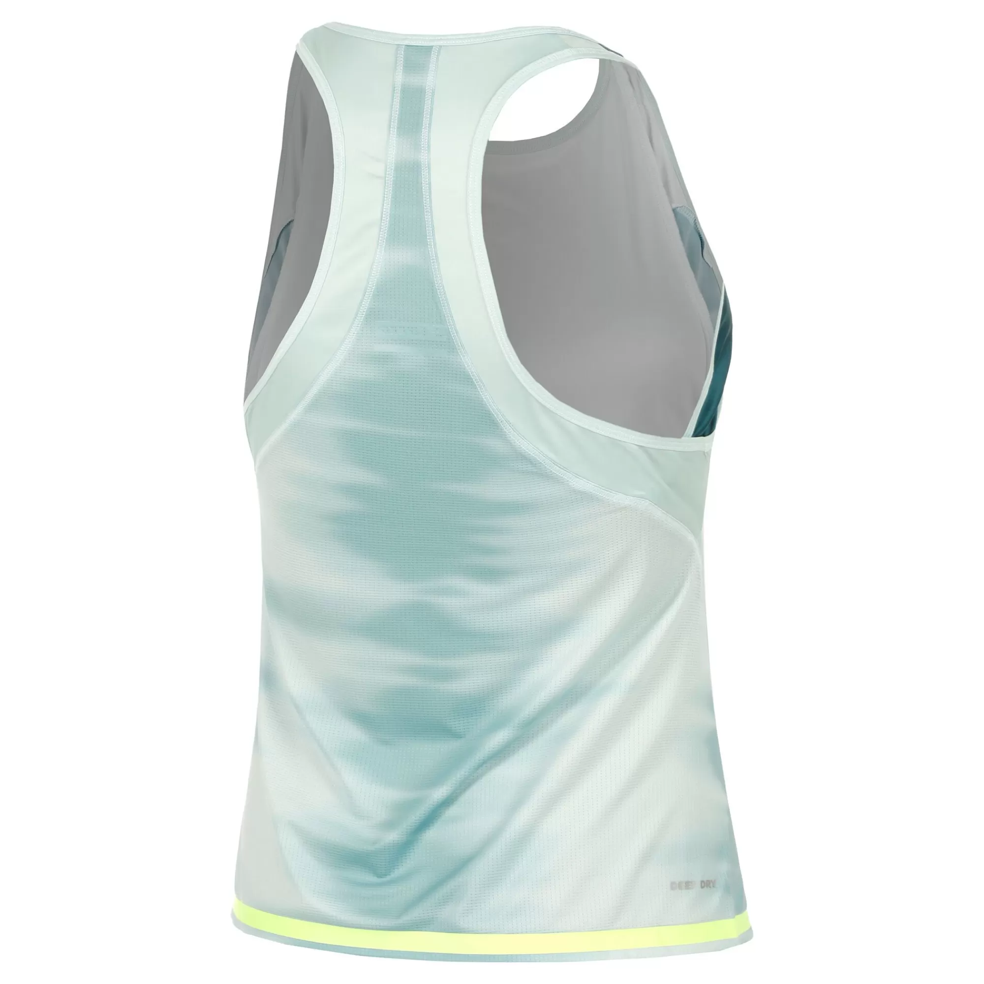 Tech II Tank Top Women - Green, Lime>Lotto Best