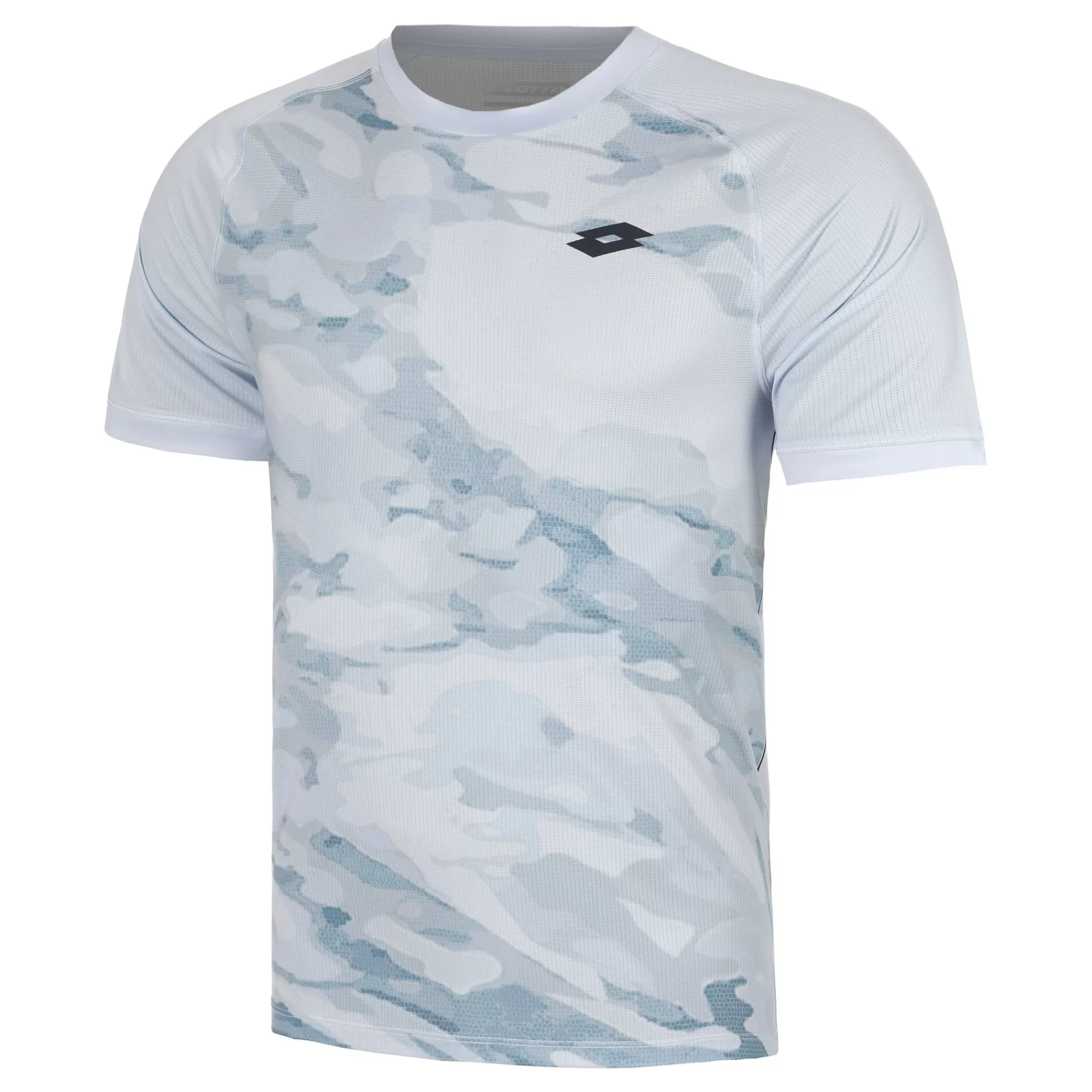 Tech II T-Shirt Men - Blue Grey>Lotto Clearance