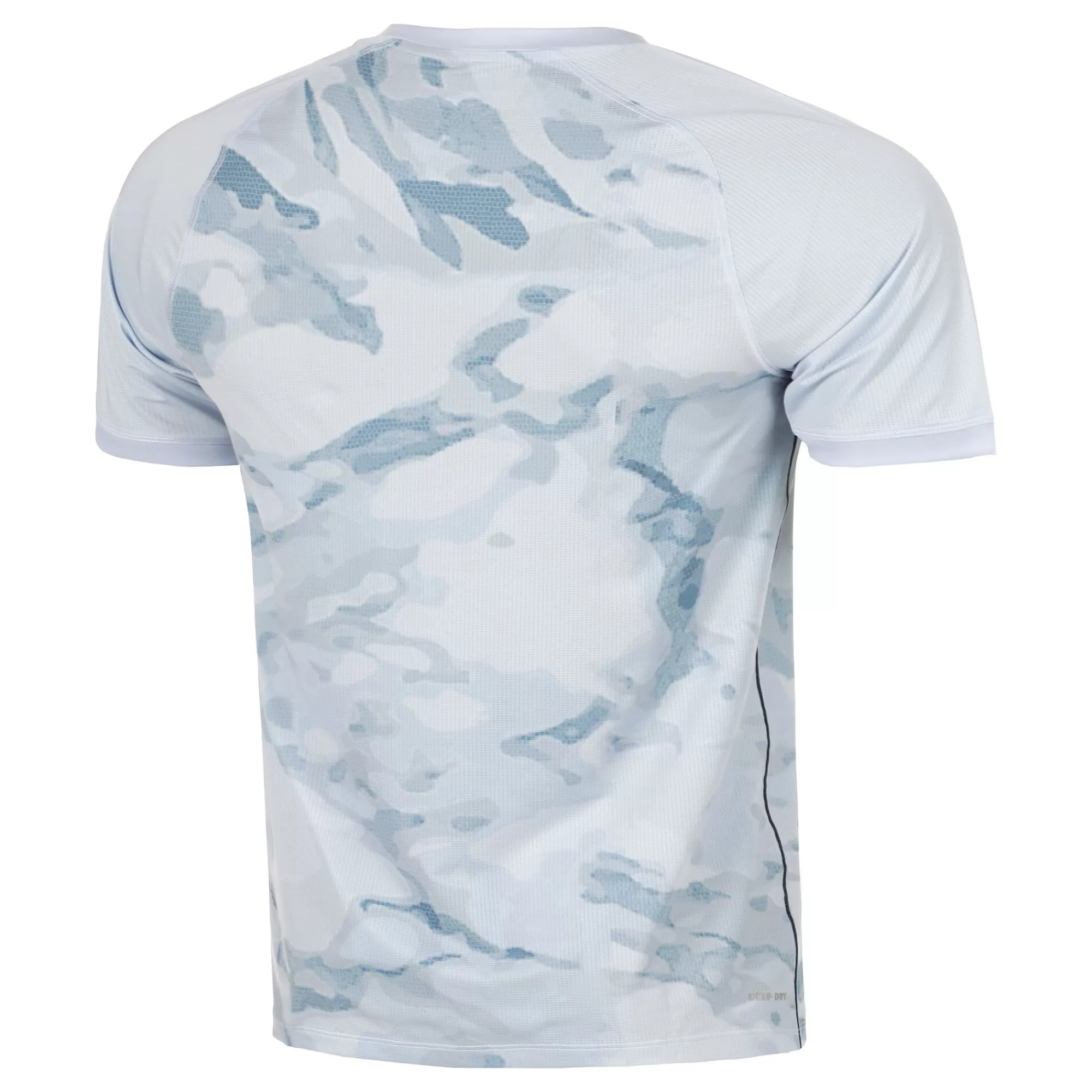 Tech II T-Shirt Men - Blue Grey>Lotto Clearance
