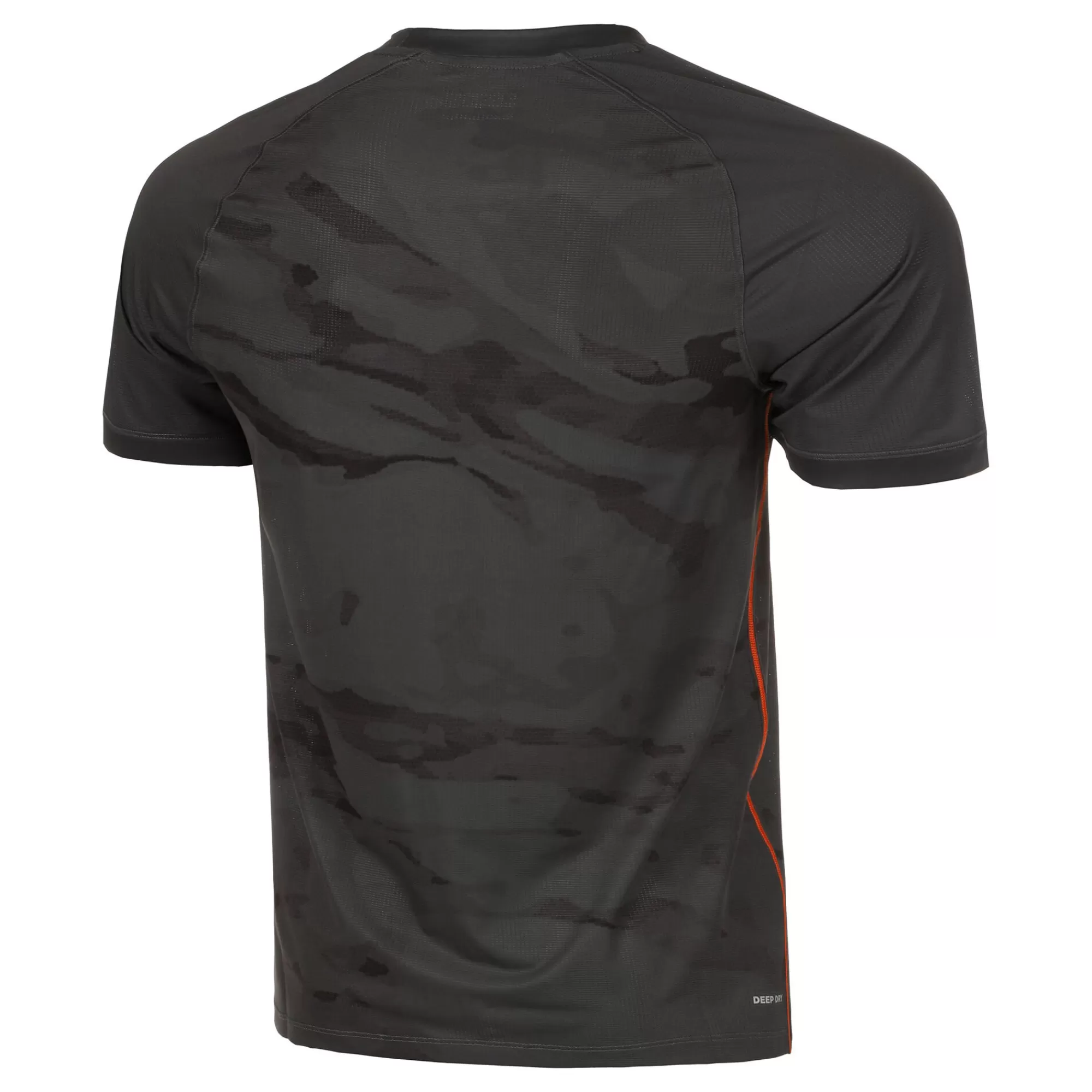 Tech II T-Shirt Men - Dark Grey, Orange>Lotto Online