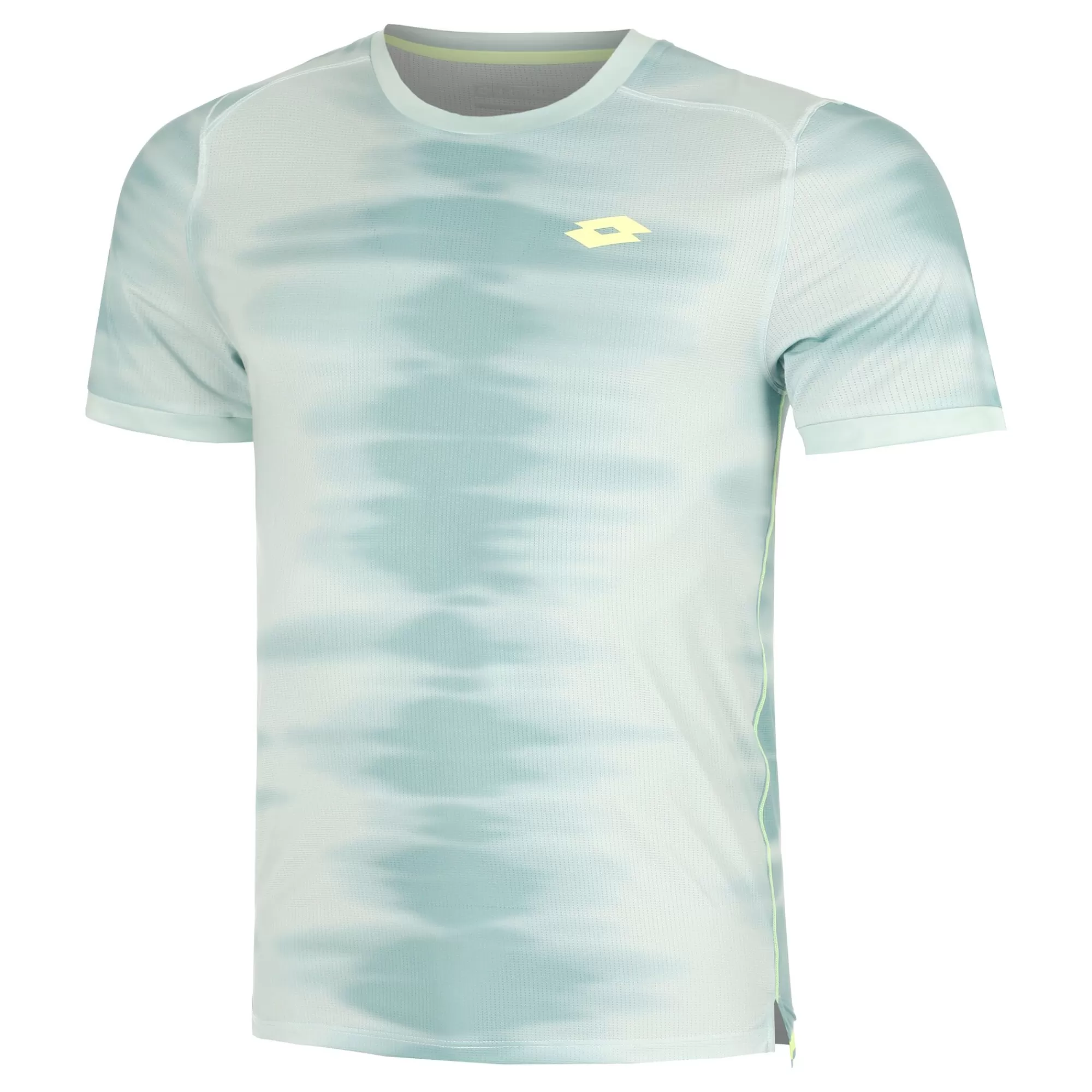 Tech II T-Shirt Men - Green, Lime>Lotto Clearance