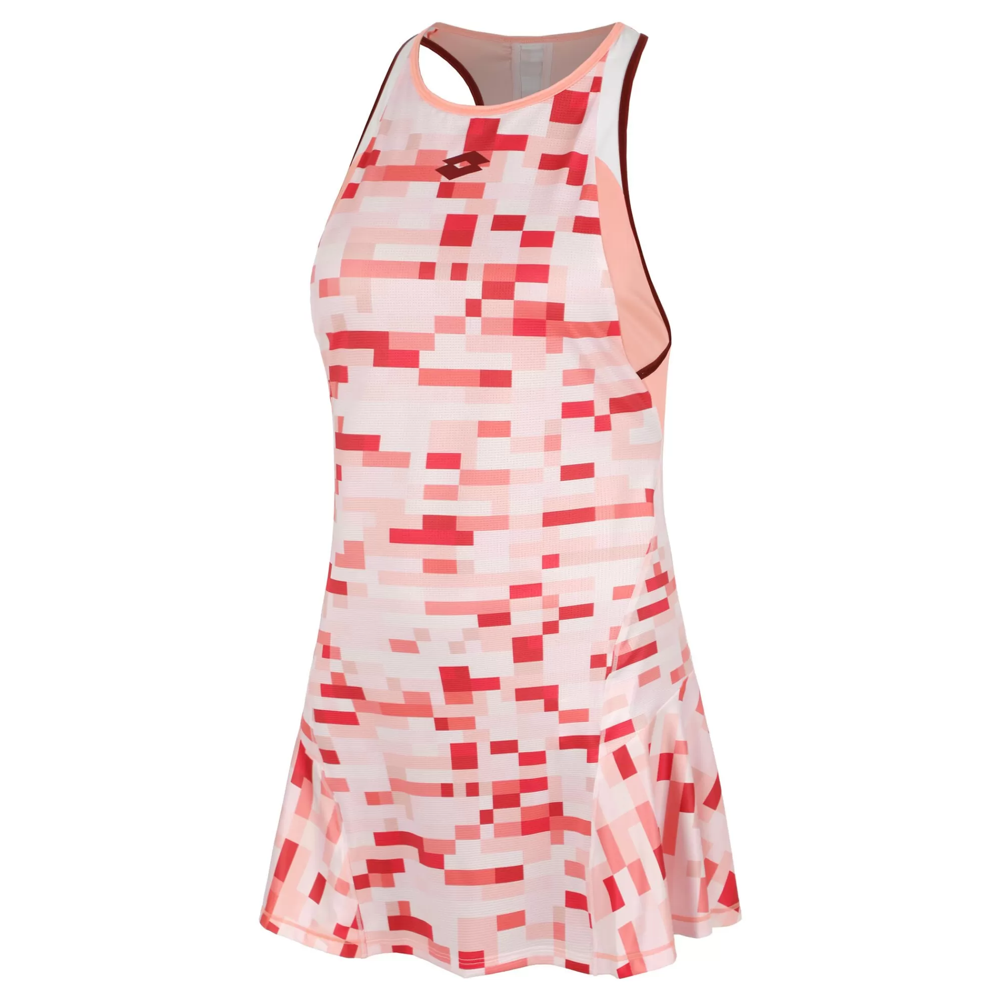 Tech III Dress Women - Apricot, Multicoloured>Lotto Outlet