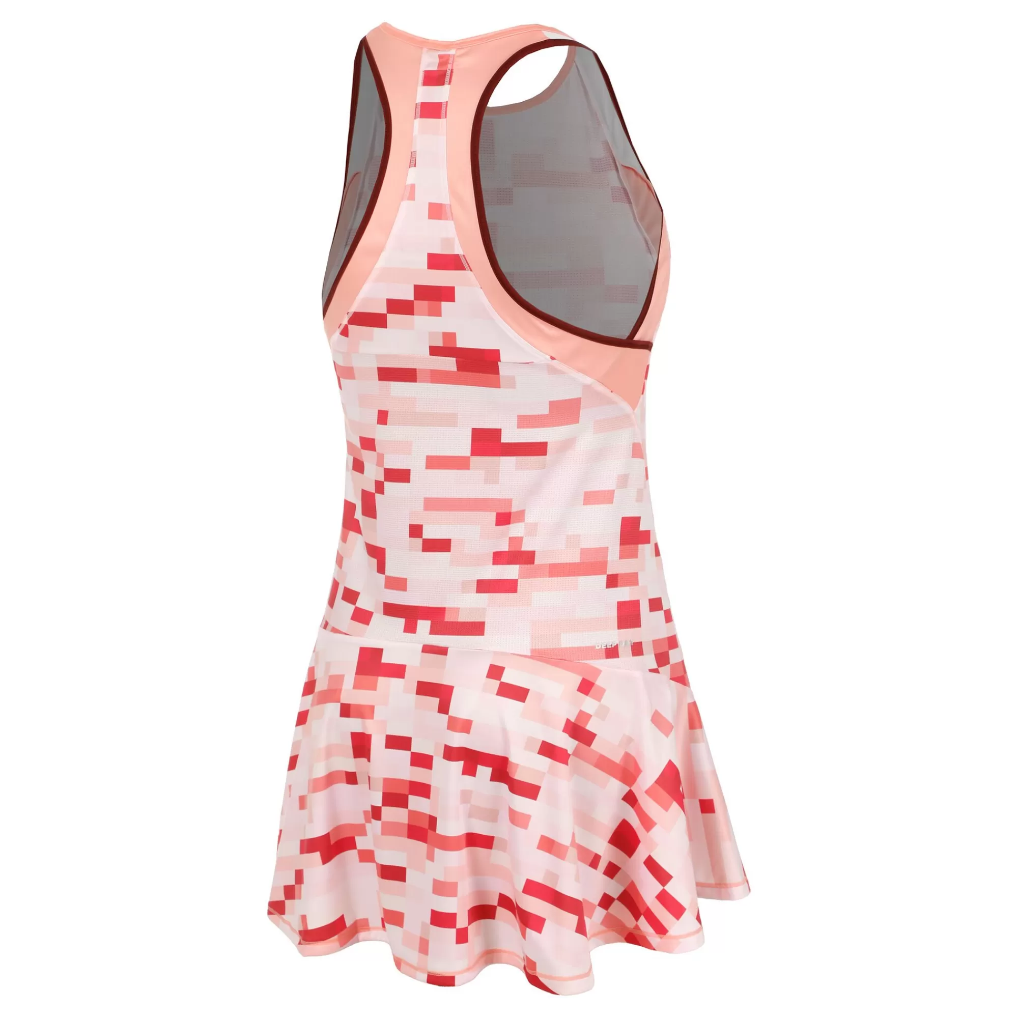 Tech III Dress Women - Apricot, Multicoloured>Lotto Outlet