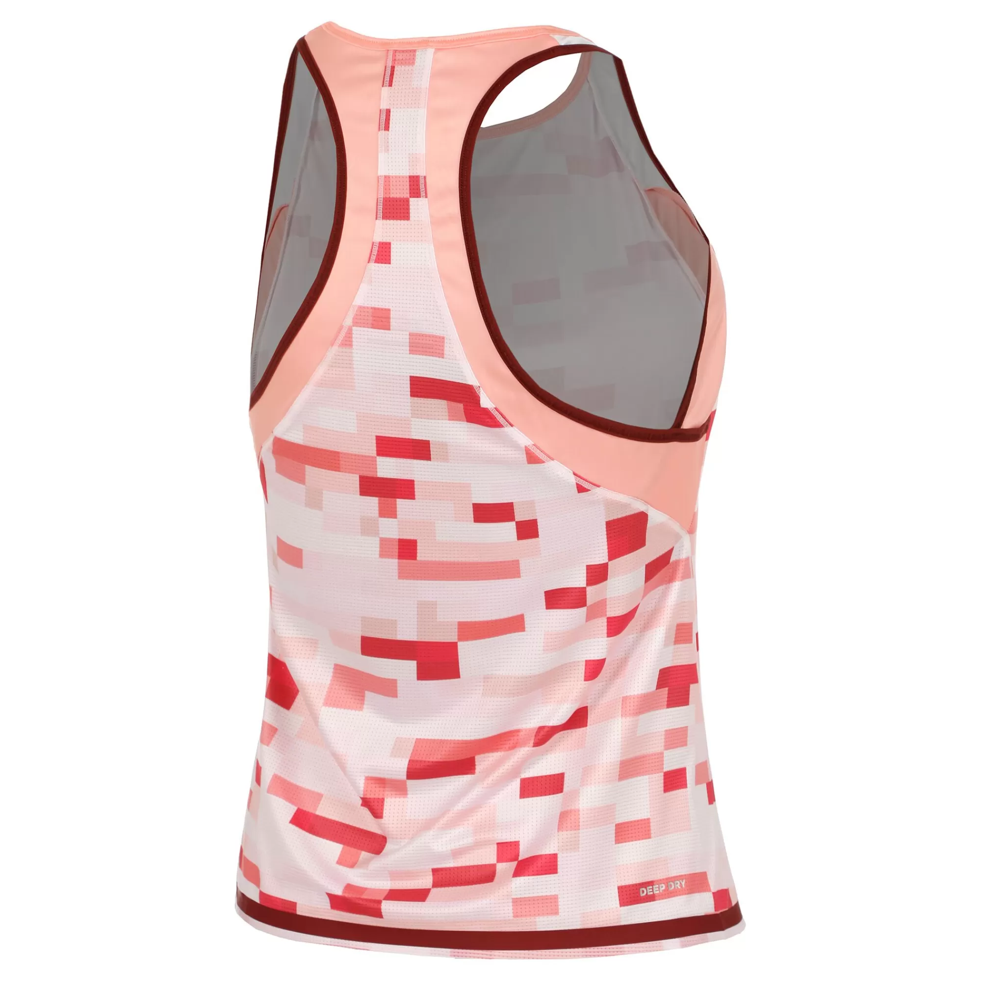 Tech III Tank Top Women - Apricot, Multicoloured>Lotto Discount