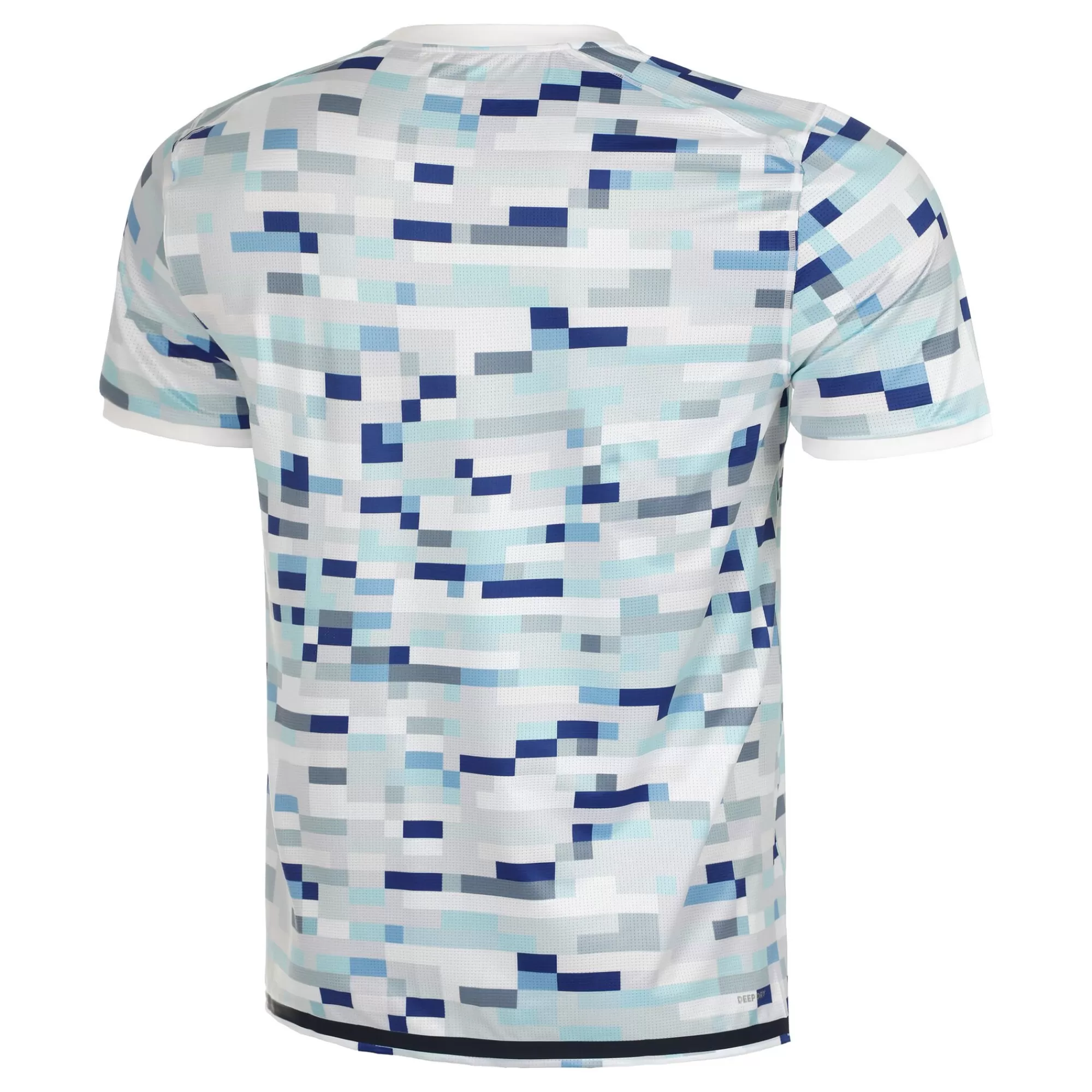 Tech III T-Shirt Men - White, Multicoloured>Lotto Discount