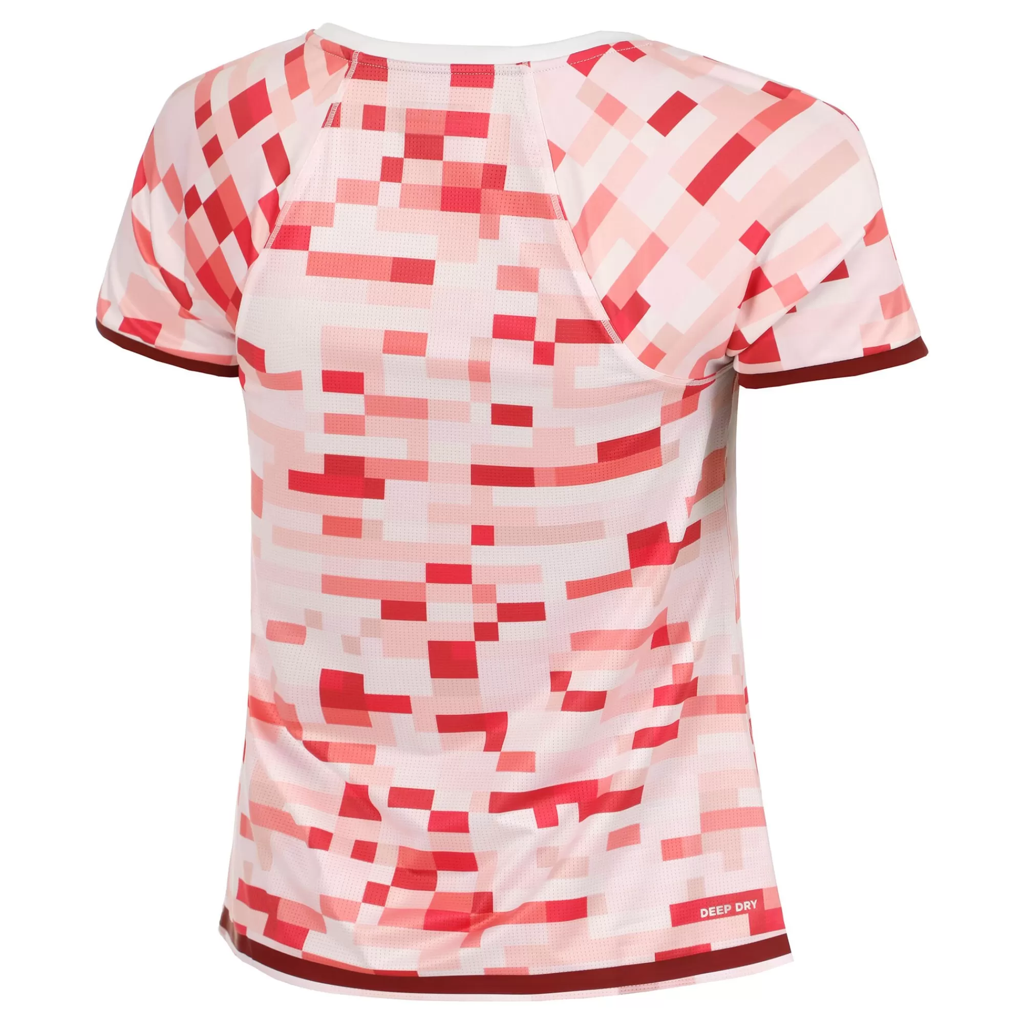 Tech III T-Shirt Women - Apricot, Multicoloured>Lotto Discount