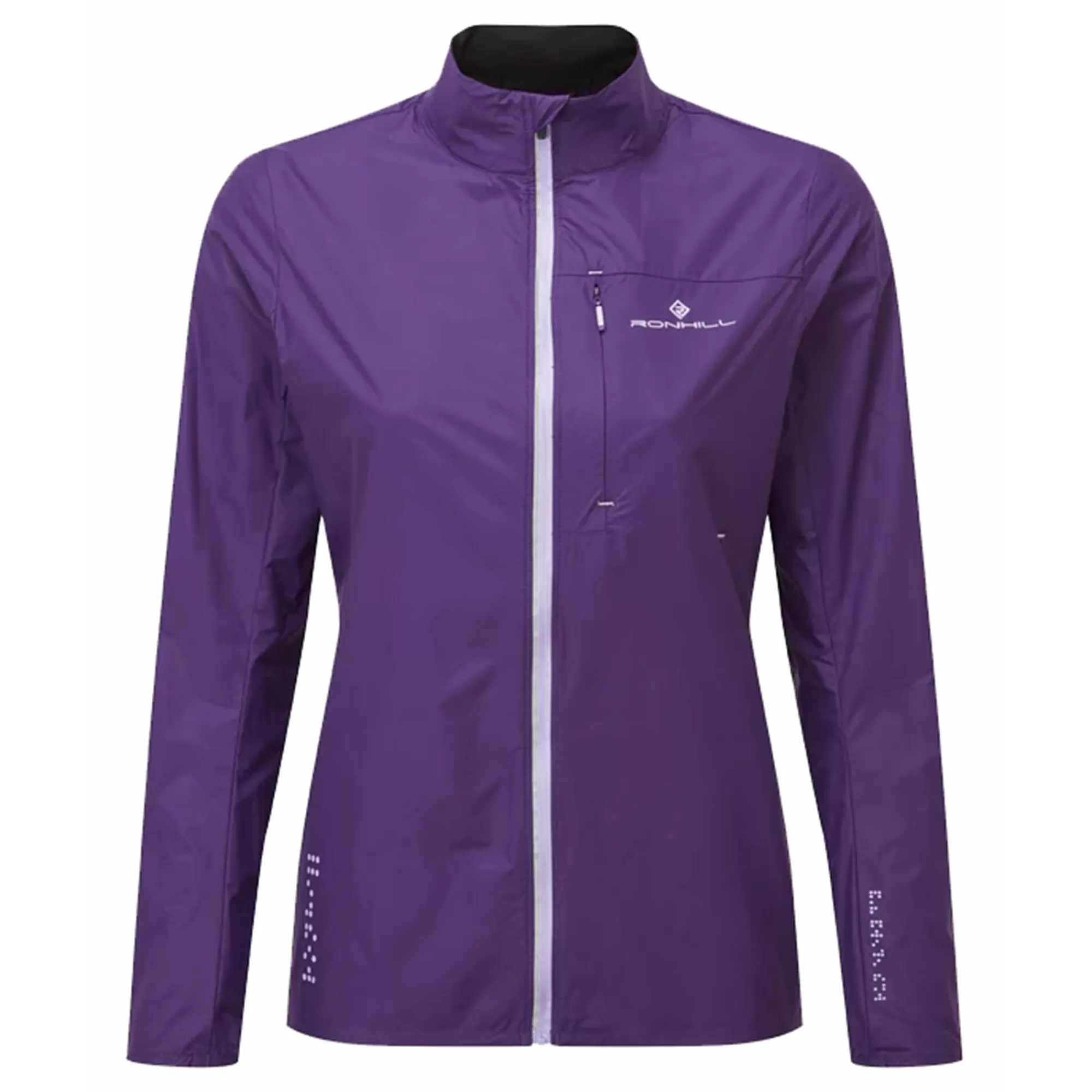 Tech Leightweight Running Jacket Women ->Ronhill Hot