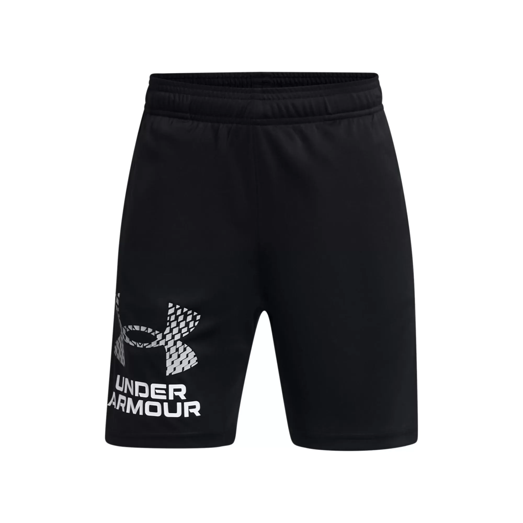 Tech Logo Shorts Boys ->Under Armour Store