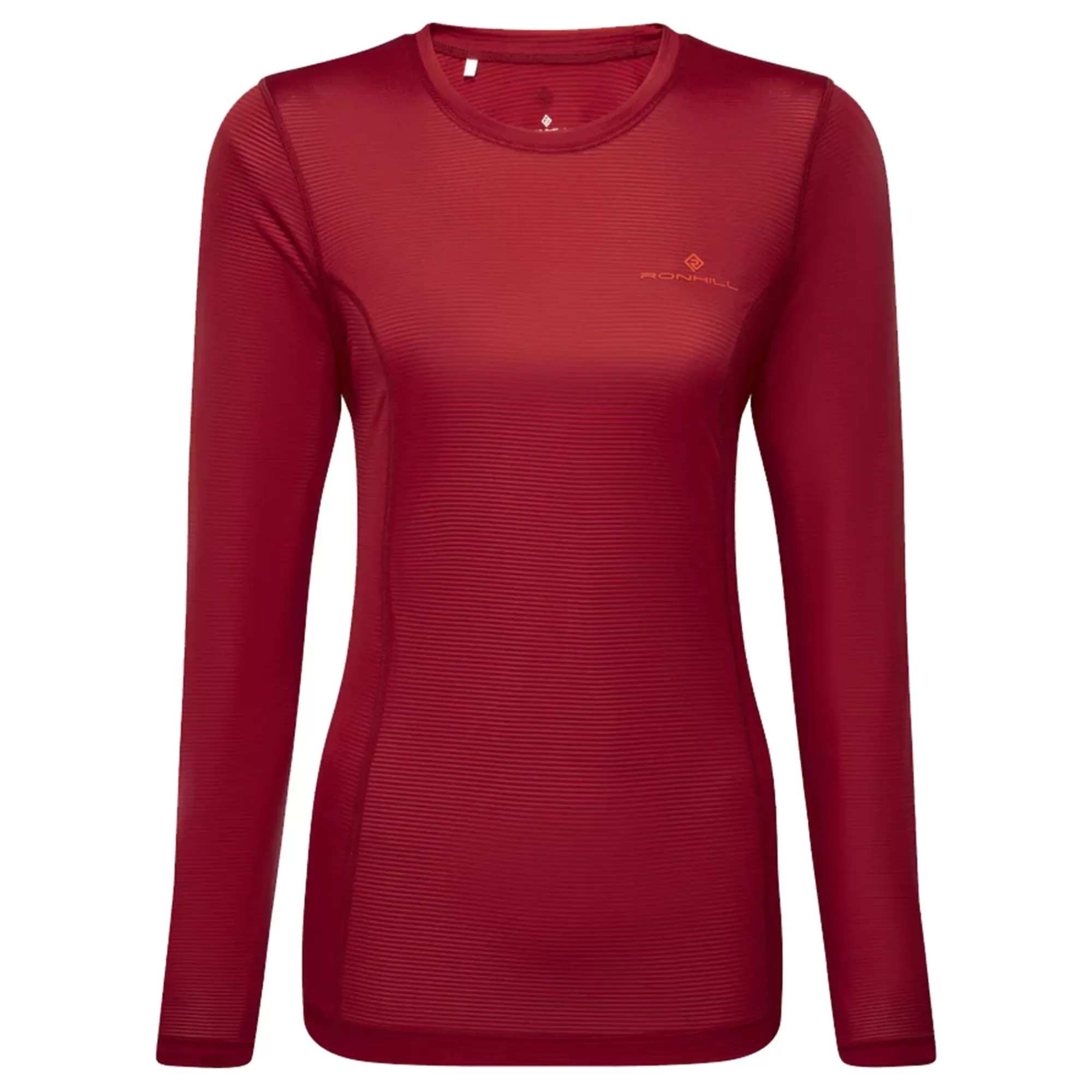 Tech Longsleeve Running Shirt Women ->Ronhill Cheap